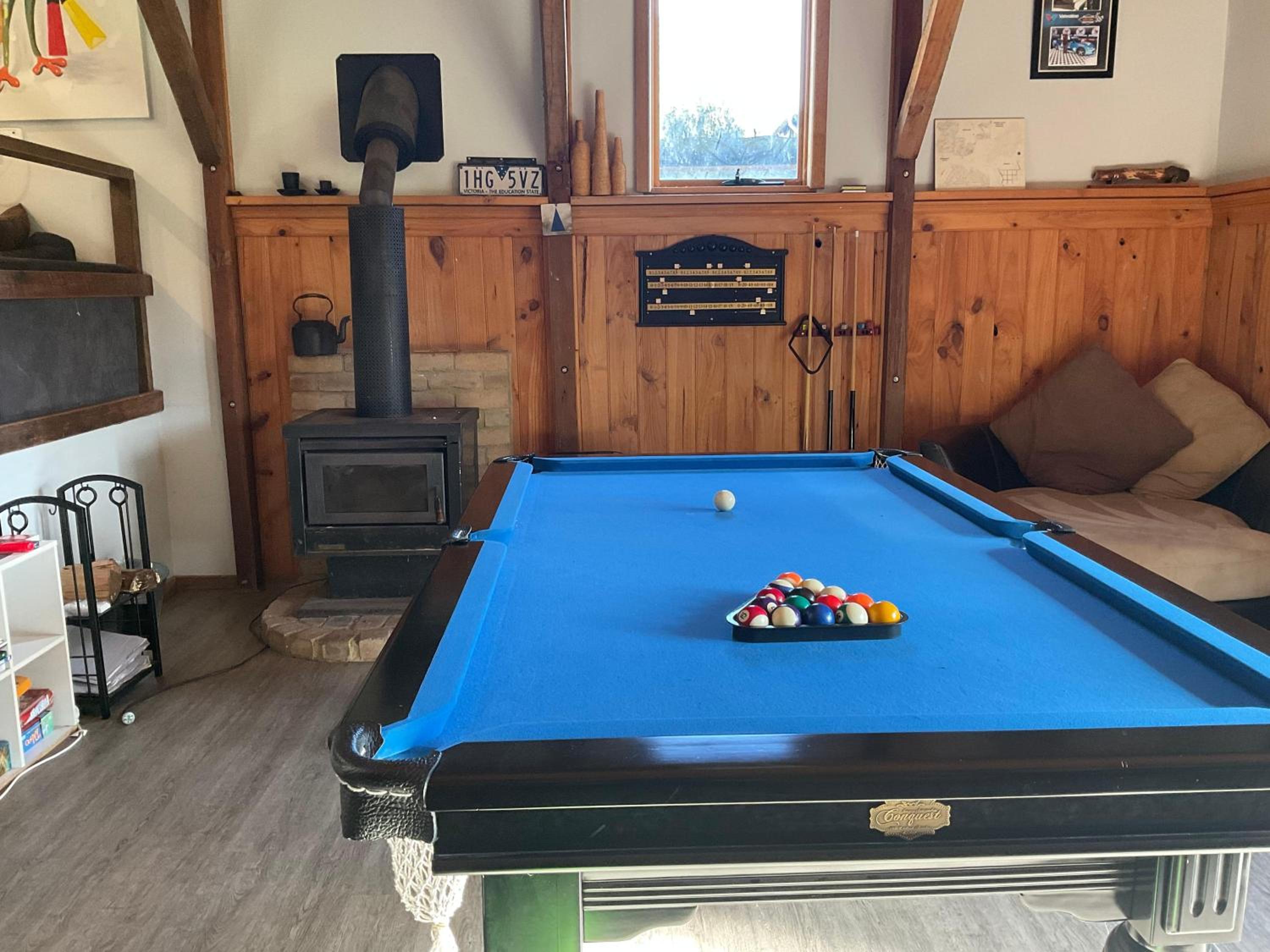 activities & amenities