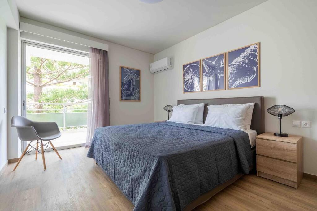 SeaLife Grand Penthouse Varkiza