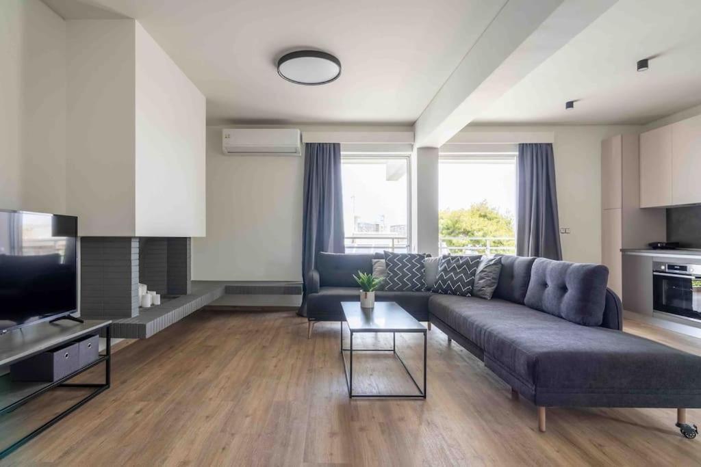 SeaLife Grand Penthouse Varkiza