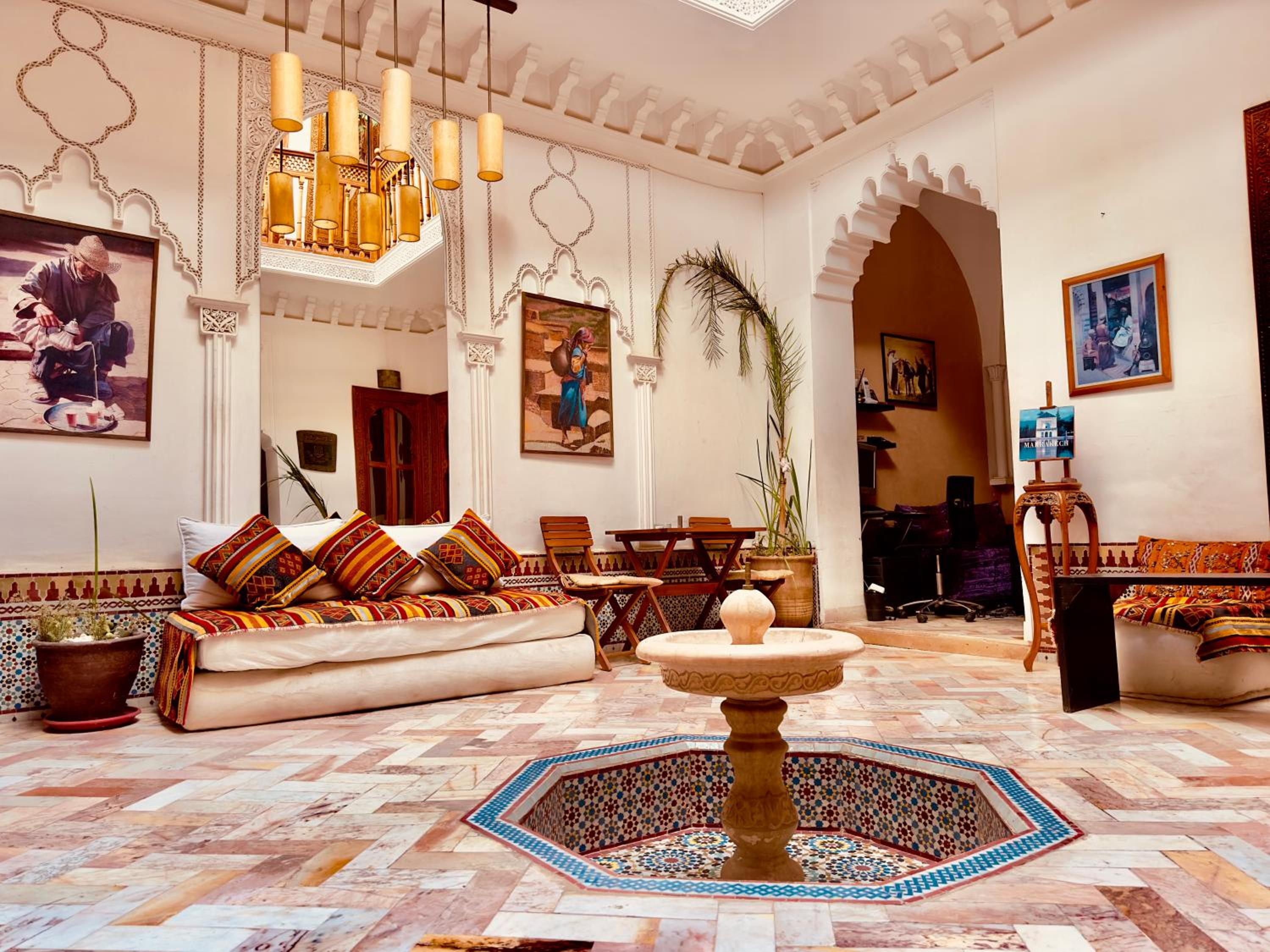 lounge