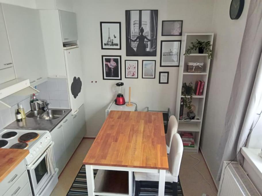 Beautiful apartment in Helsinki