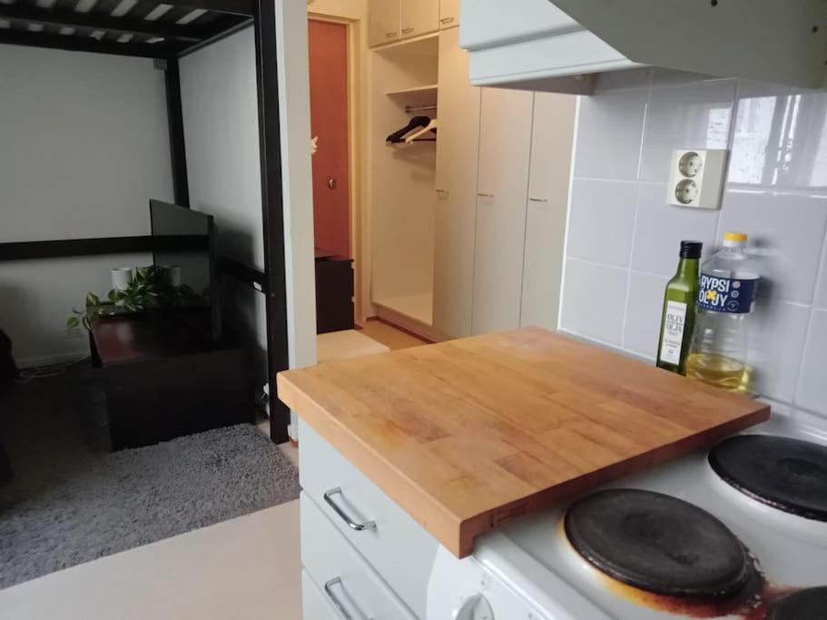Beautiful apartment in Helsinki