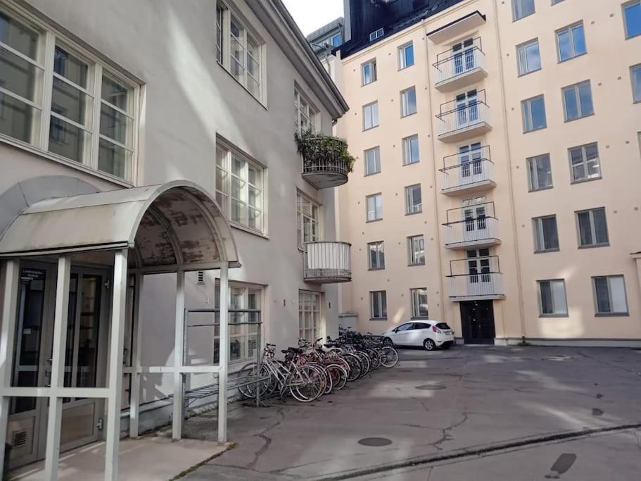 Beautiful apartment in Helsinki