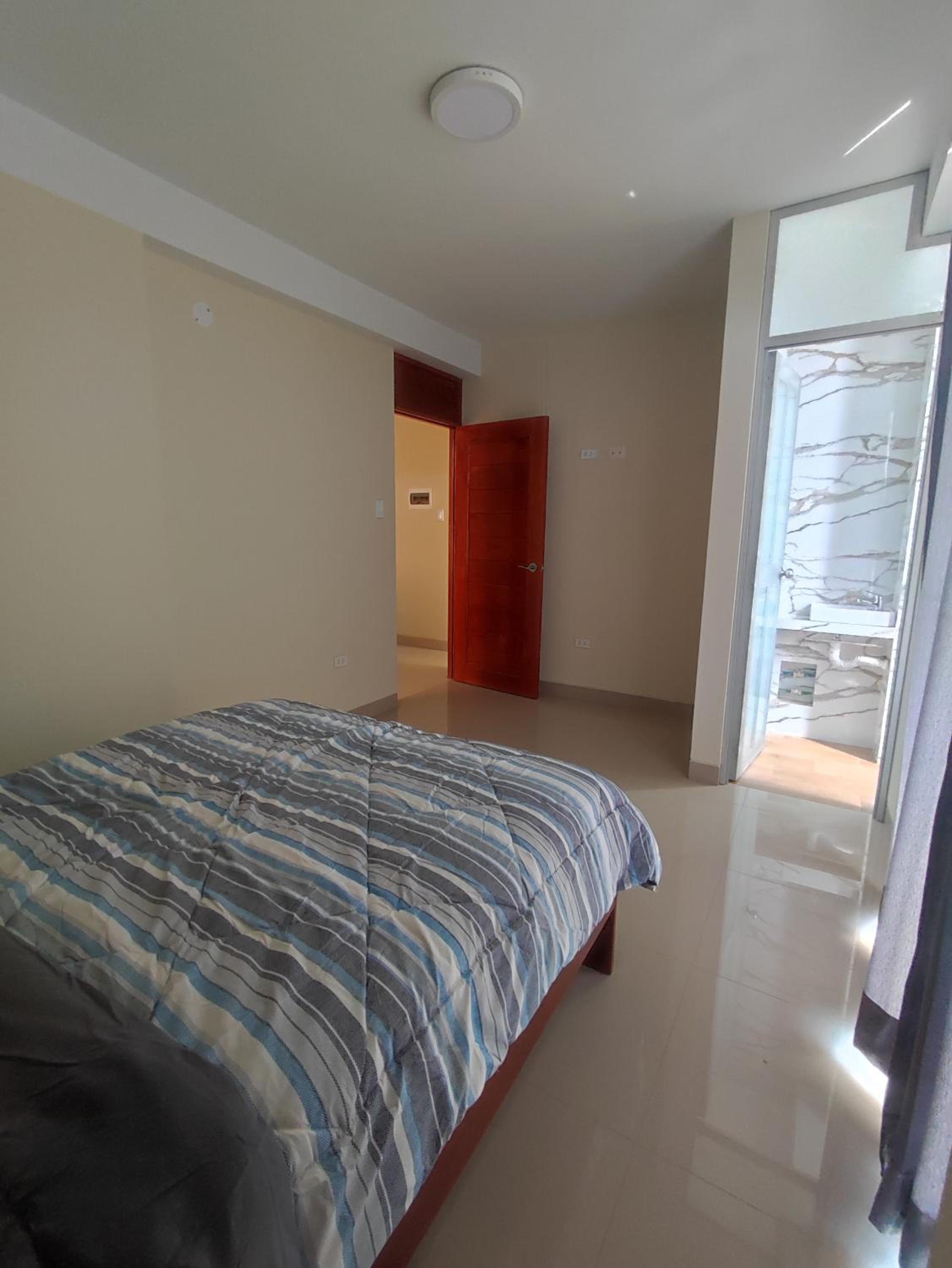 Apartments en Chiclayo — hotel room