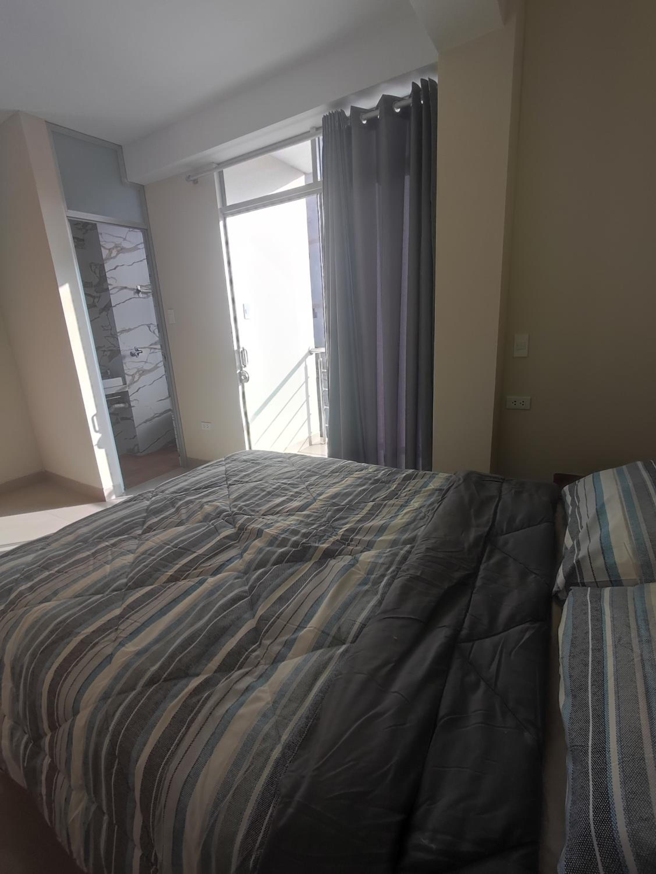 Apartments en Chiclayo — hotel room