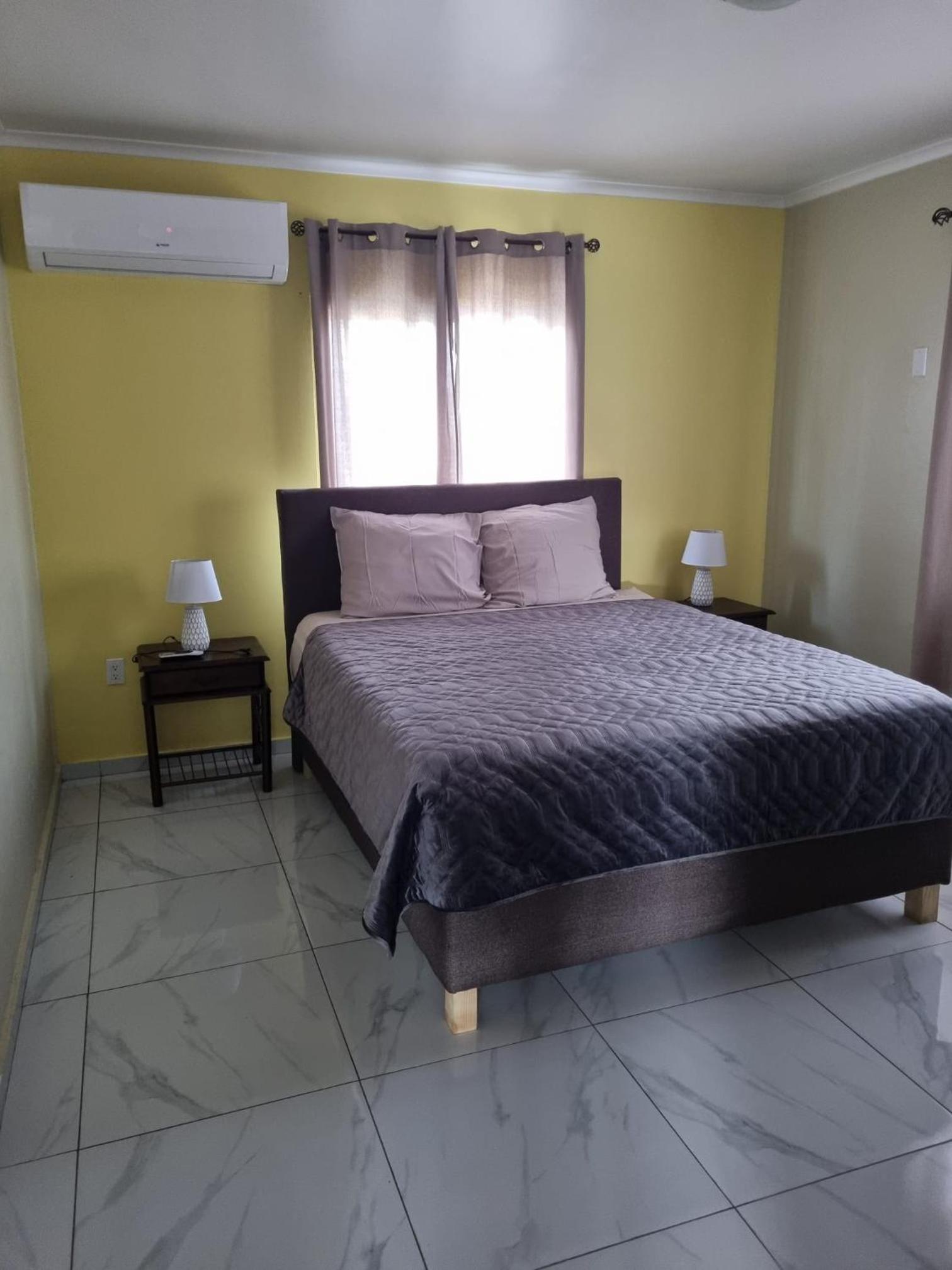 Casa Geertje in St. Maria, Curaçao.