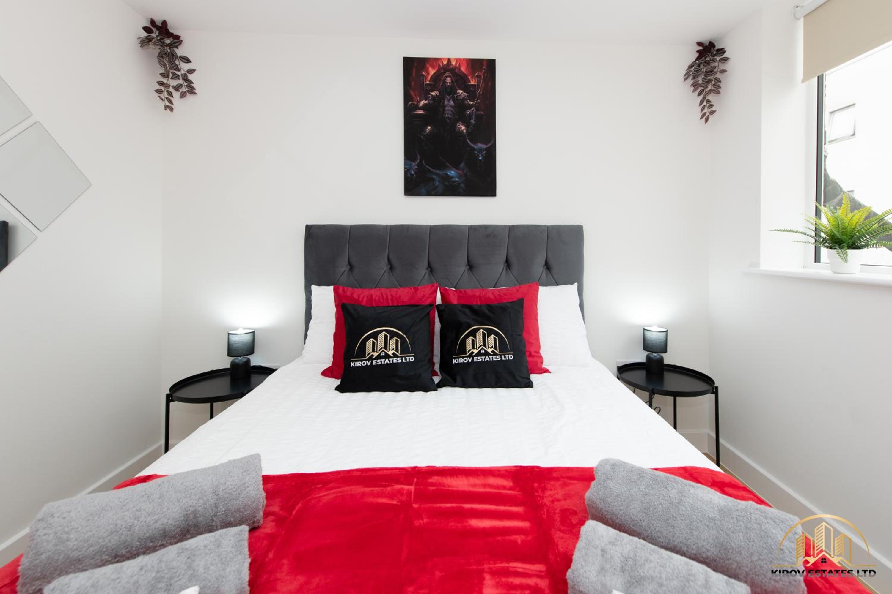 bedroom