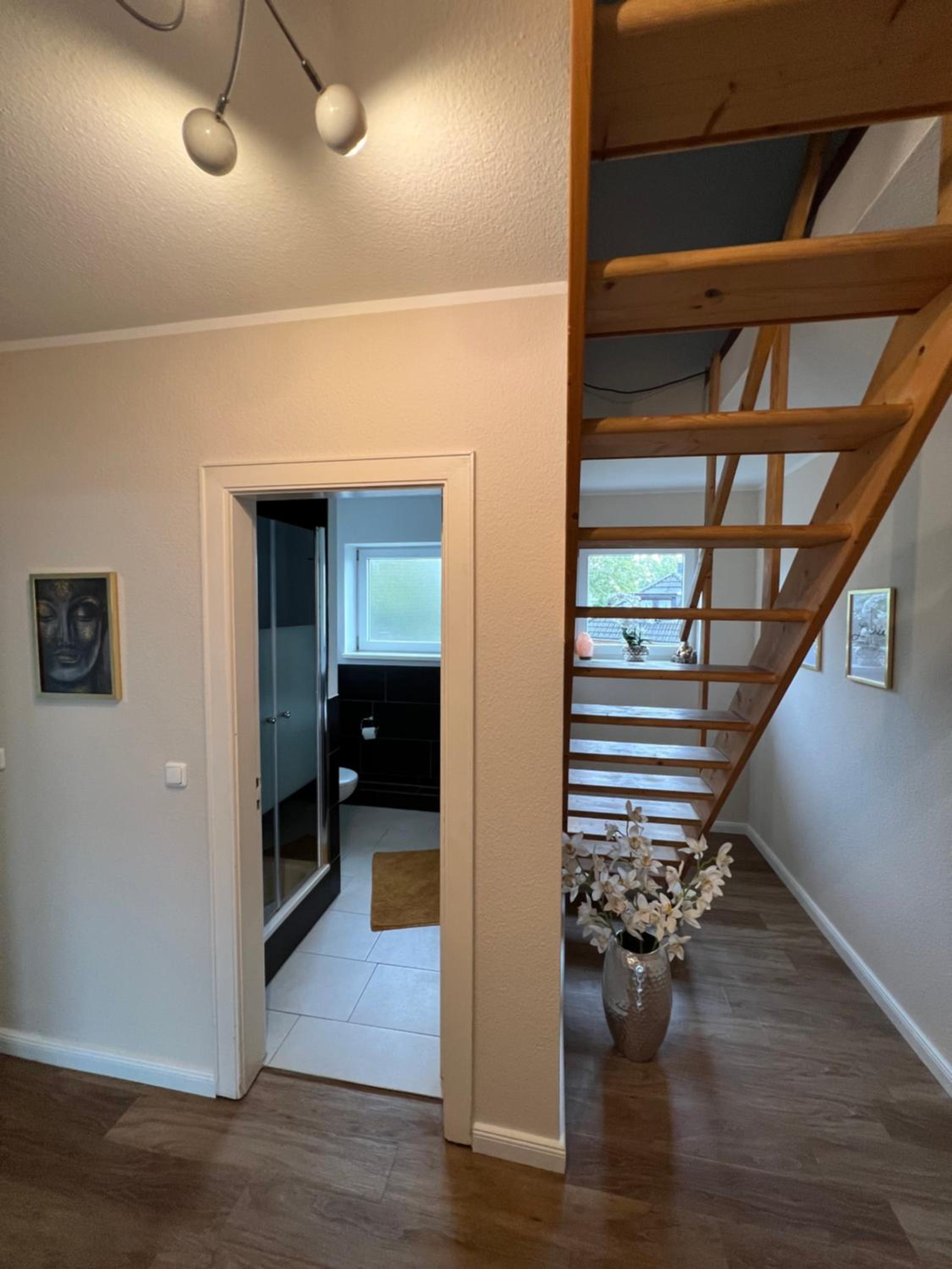 Ferienwohnung Aspelohe - Apartment 1
