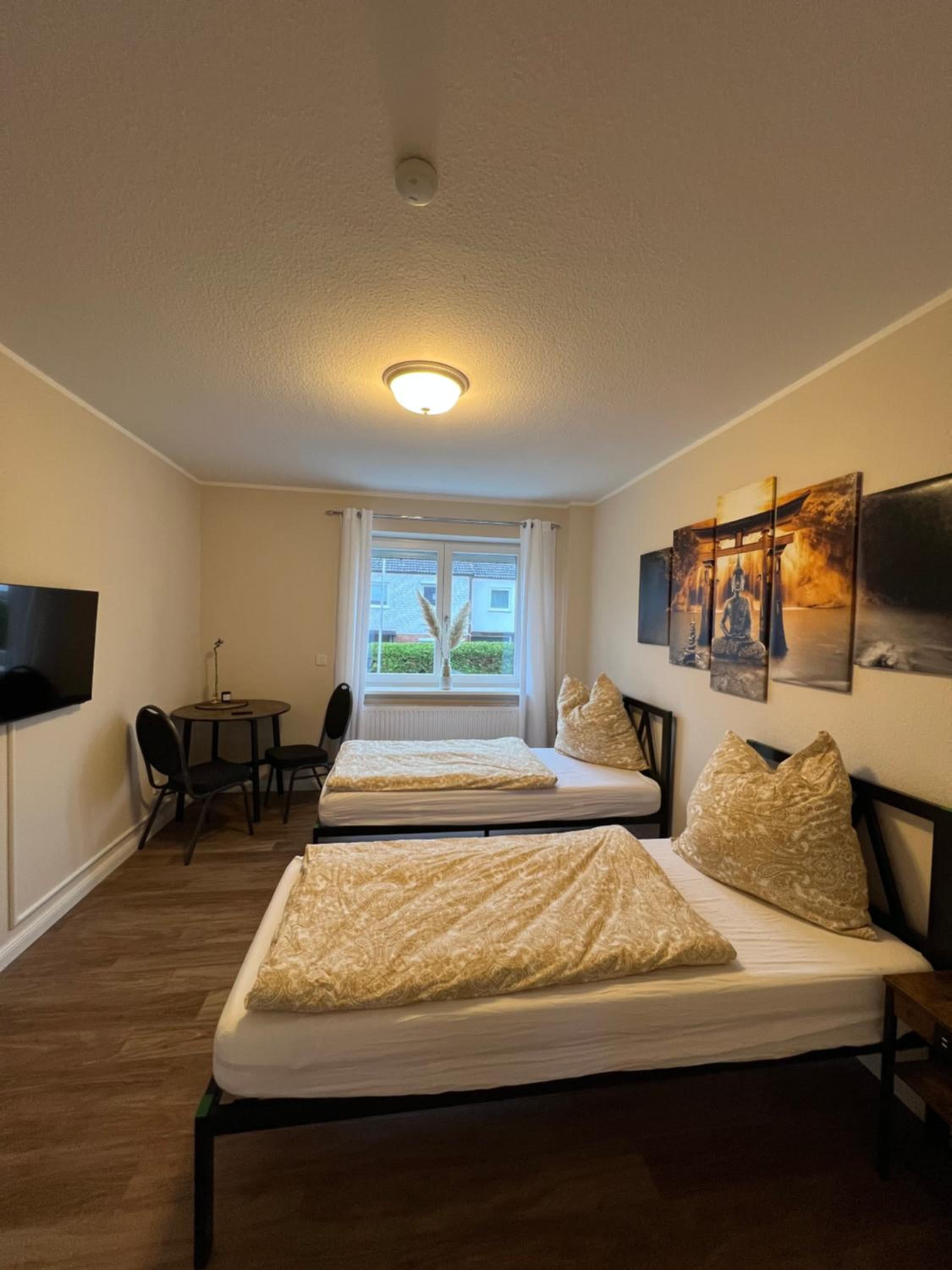 Ferienwohnung Aspelohe - Apartment 1