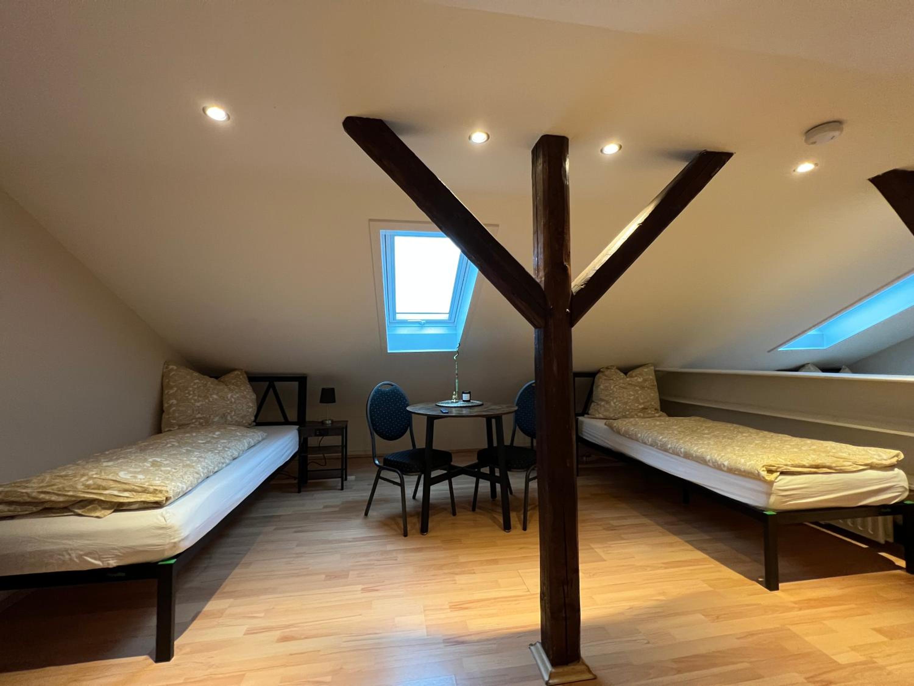 Ferienwohnung Aspelohe - Apartment 1