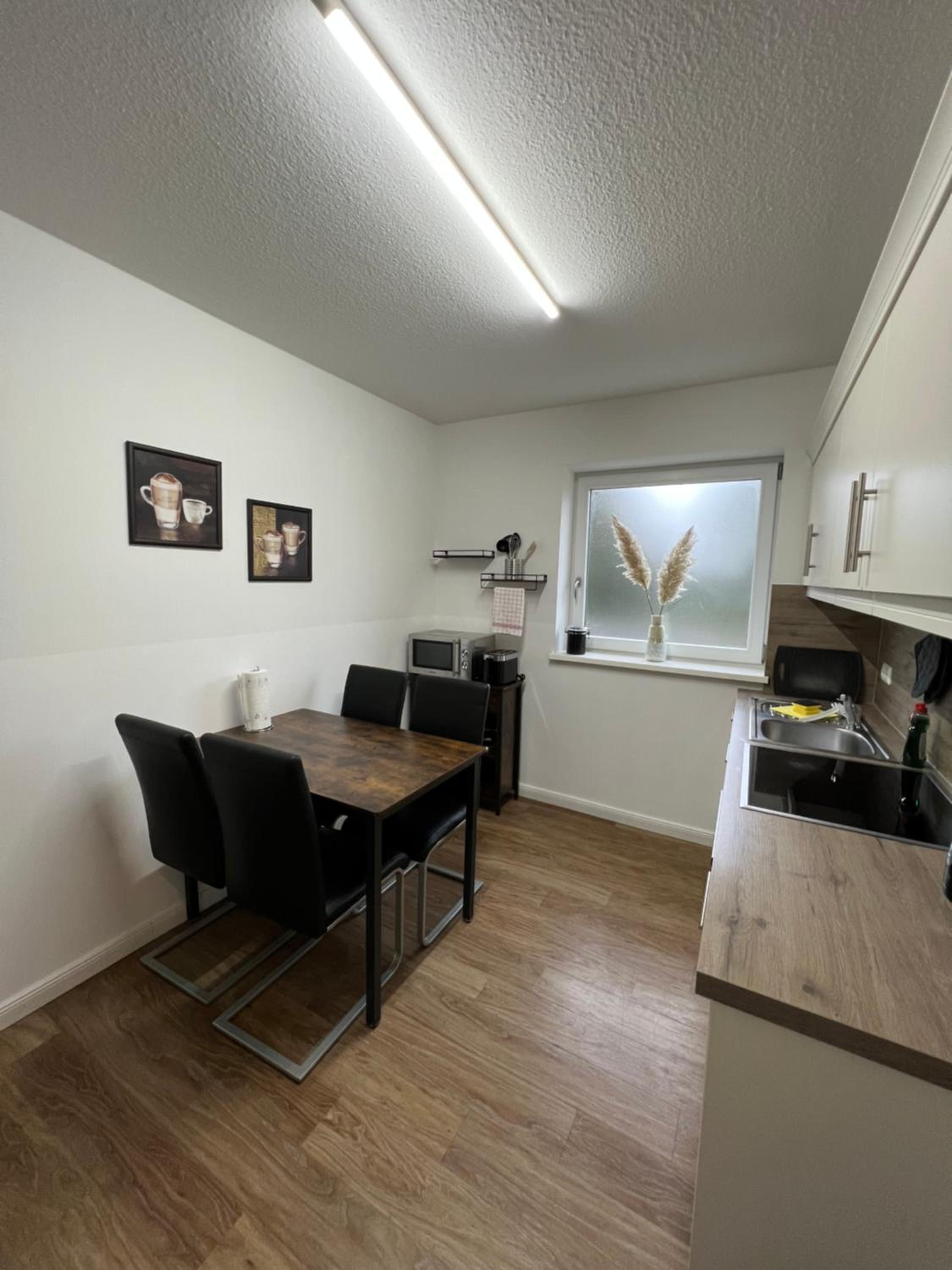 Ferienwohnung Aspelohe - Apartment 1