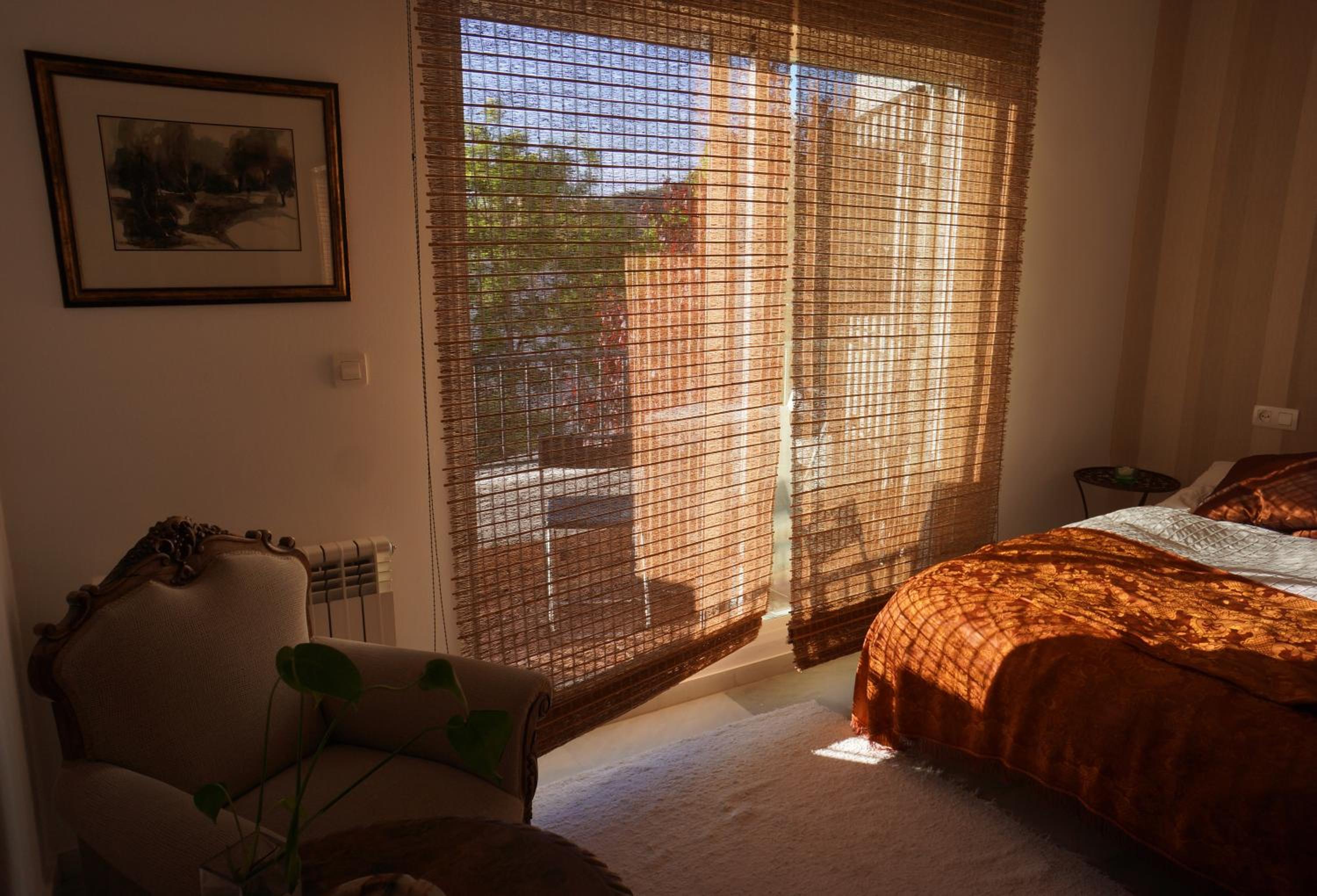 Cute and relaxing bed and breakfast en Albayzín
