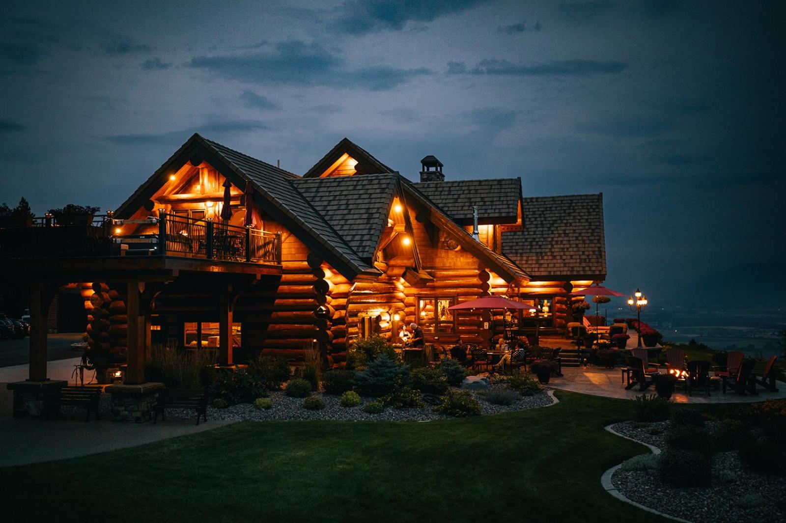 Coyote Bluff Estate
