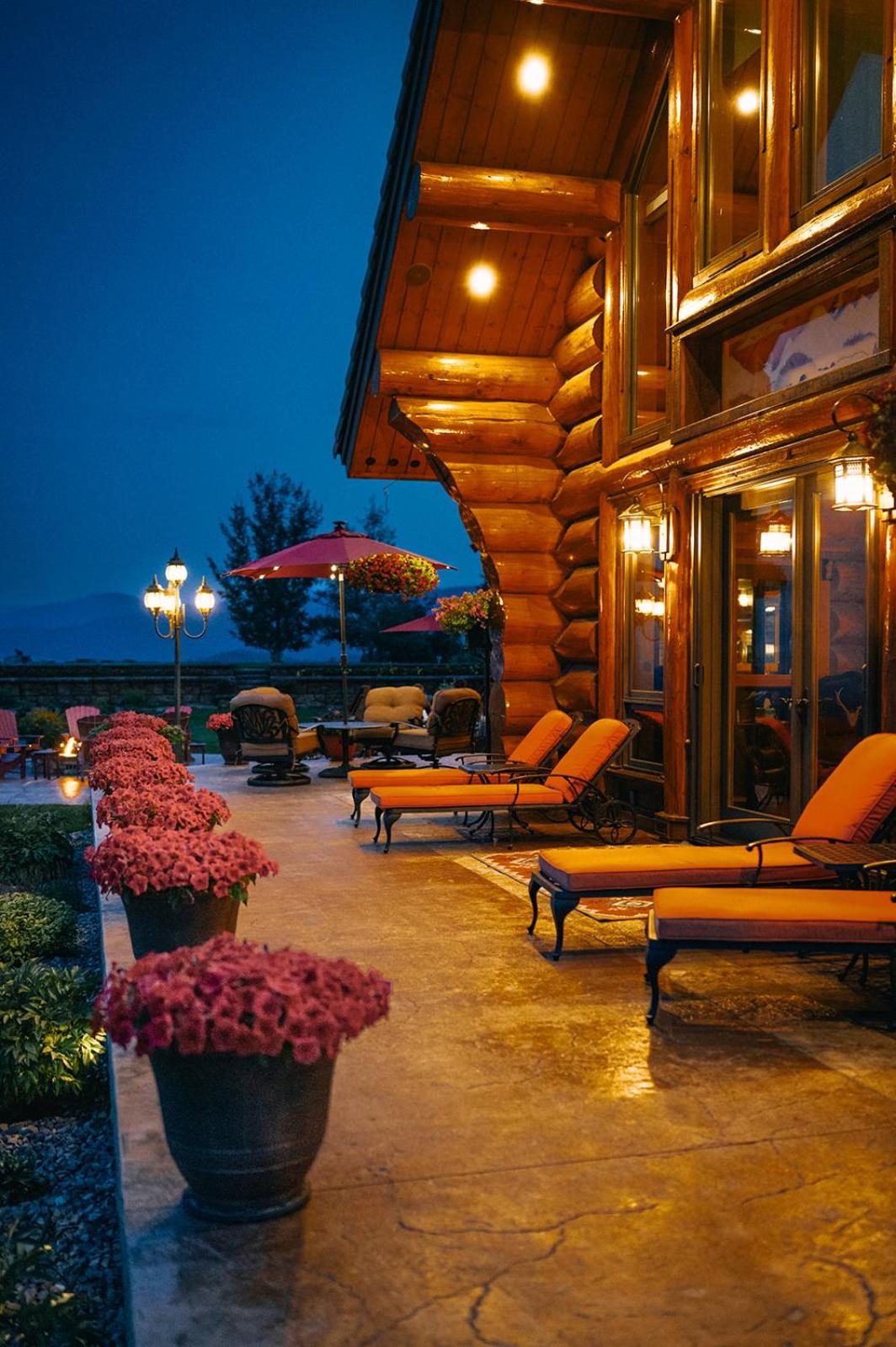 Coyote Bluff Estate