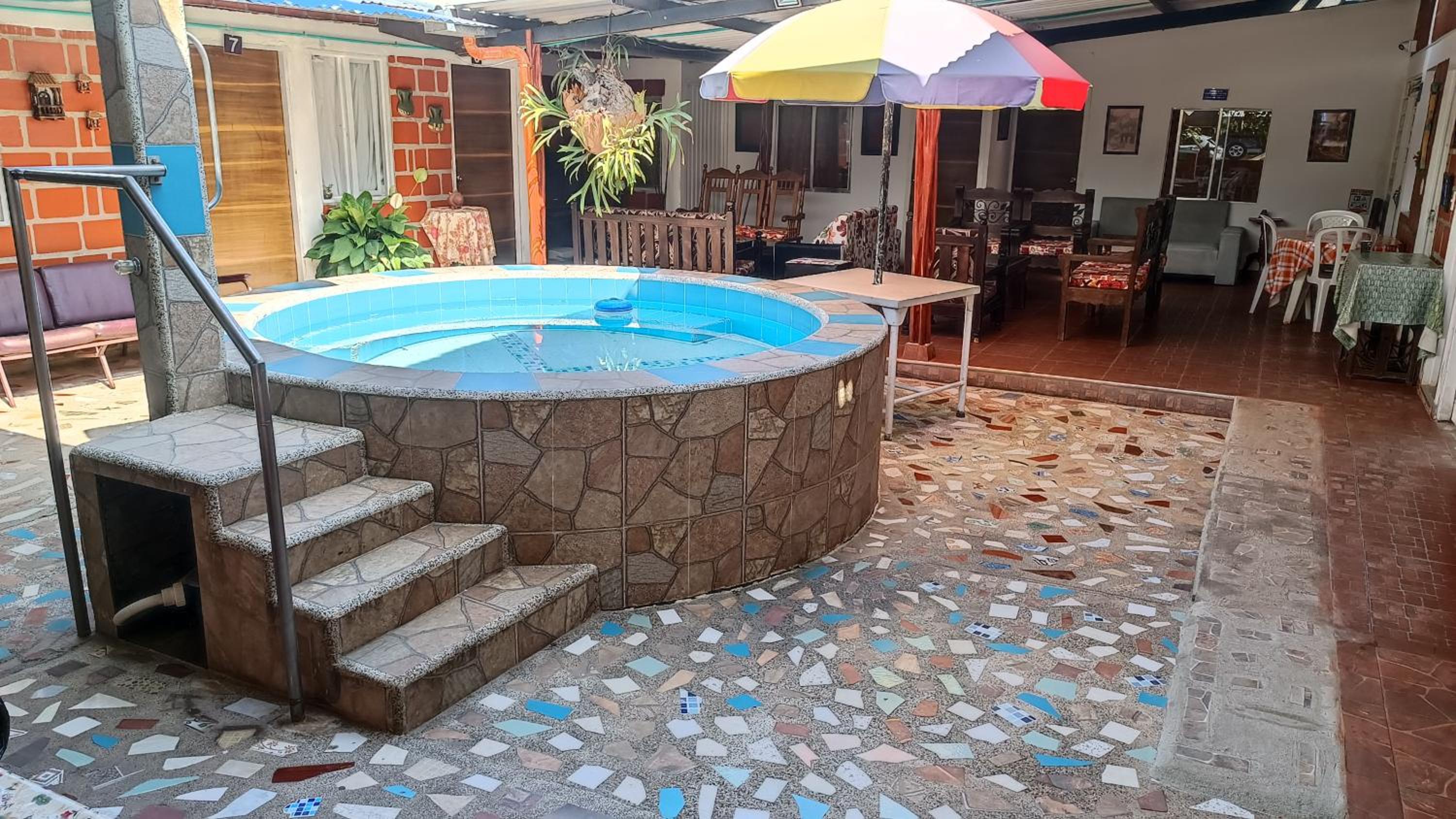 Hostal Villa Aurora