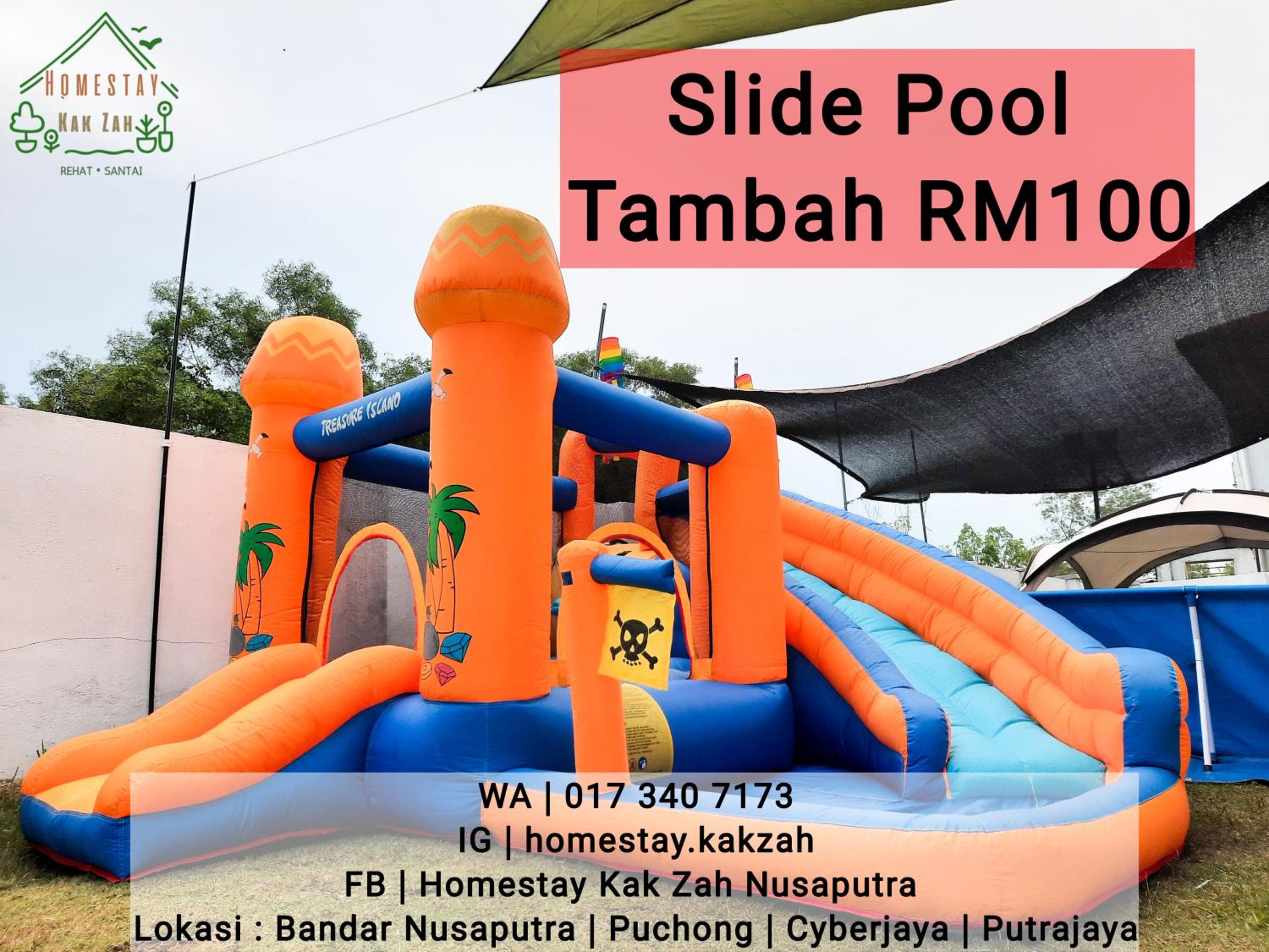 Homestay Kak Zah Nusaputra 4Room at Puchong Cyberjaya Putrajaya SplashMania photo 3