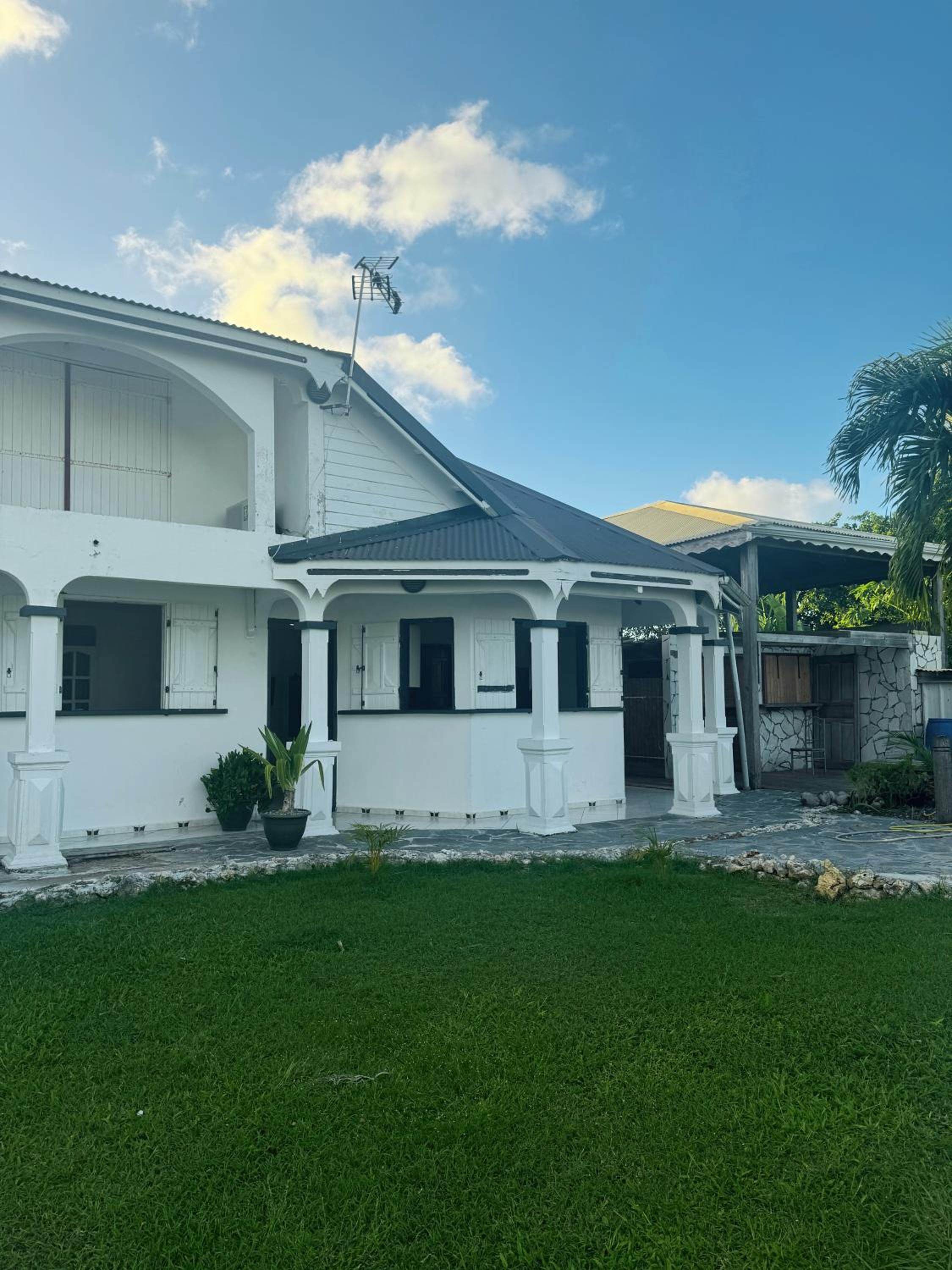 Au Moulin Paradisiaque - hotel in N6 belin port-louis, Port-Louis