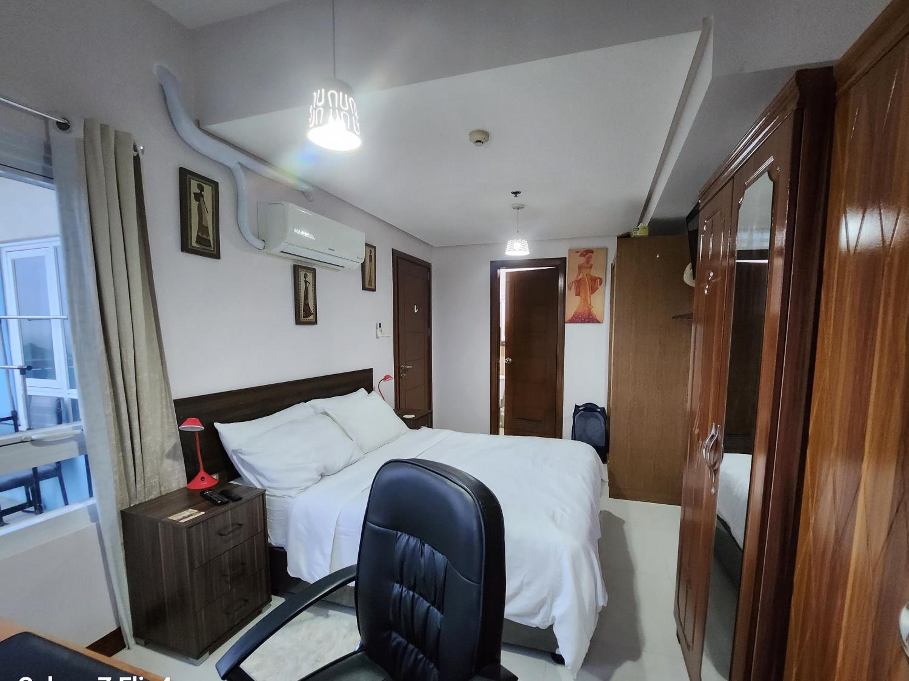 Deluxe 2 Bedroom Apartment