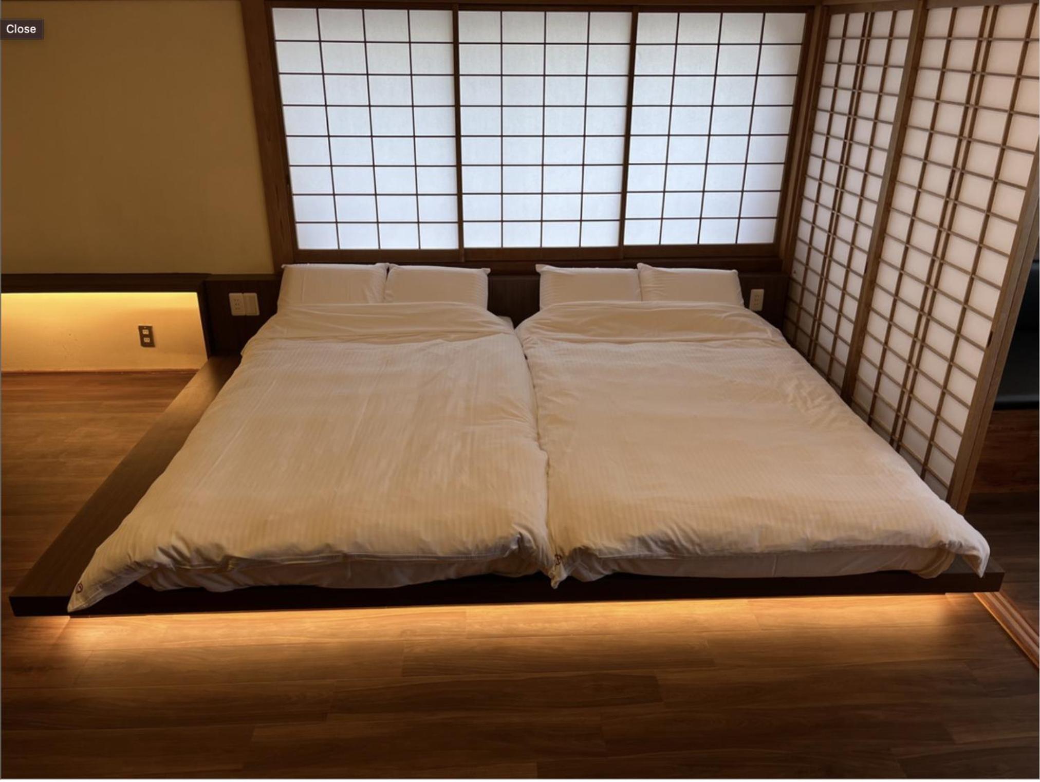 Hokkawa Onsen Hotel