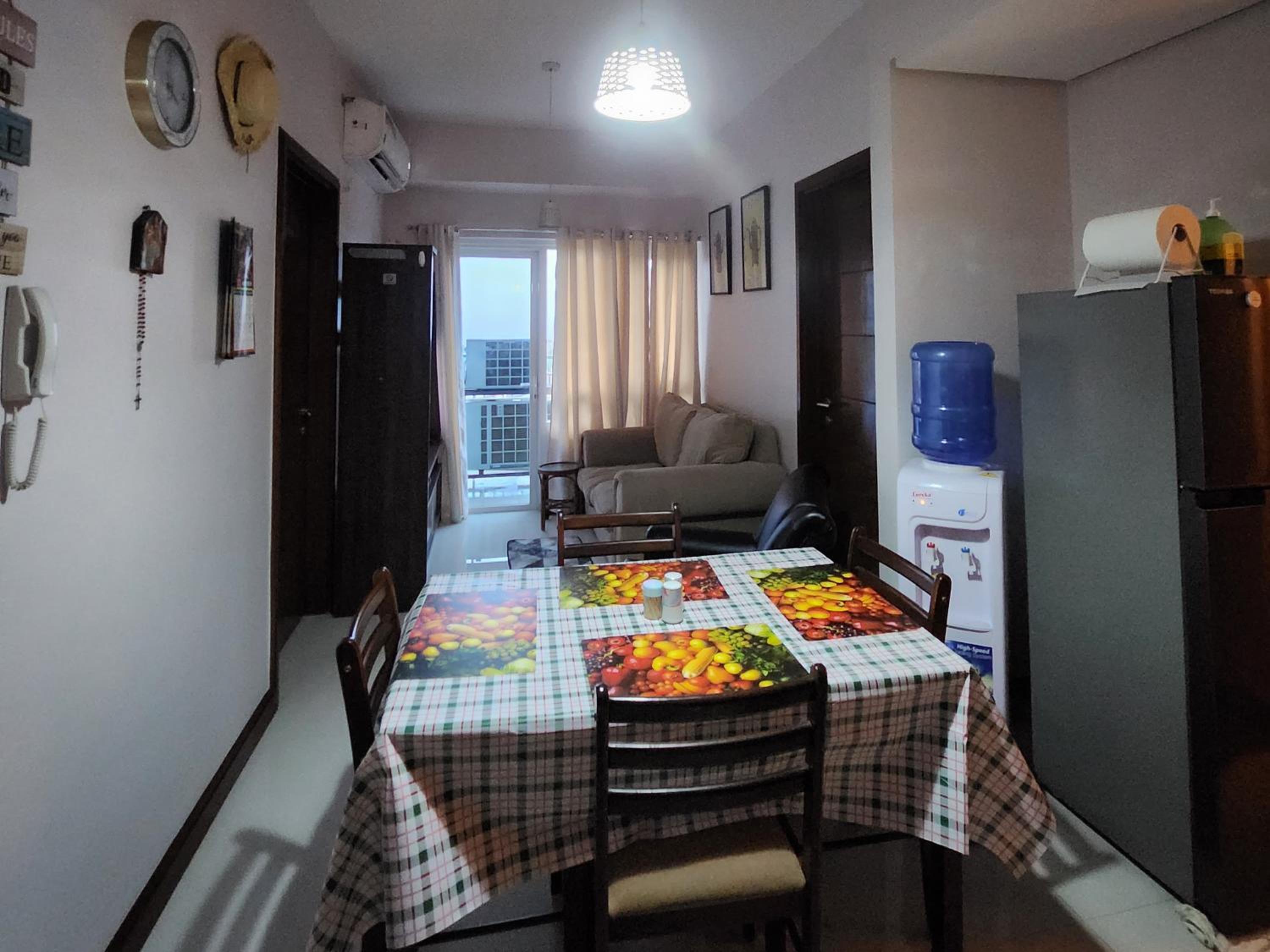 Deluxe 2 Bedroom Apartment