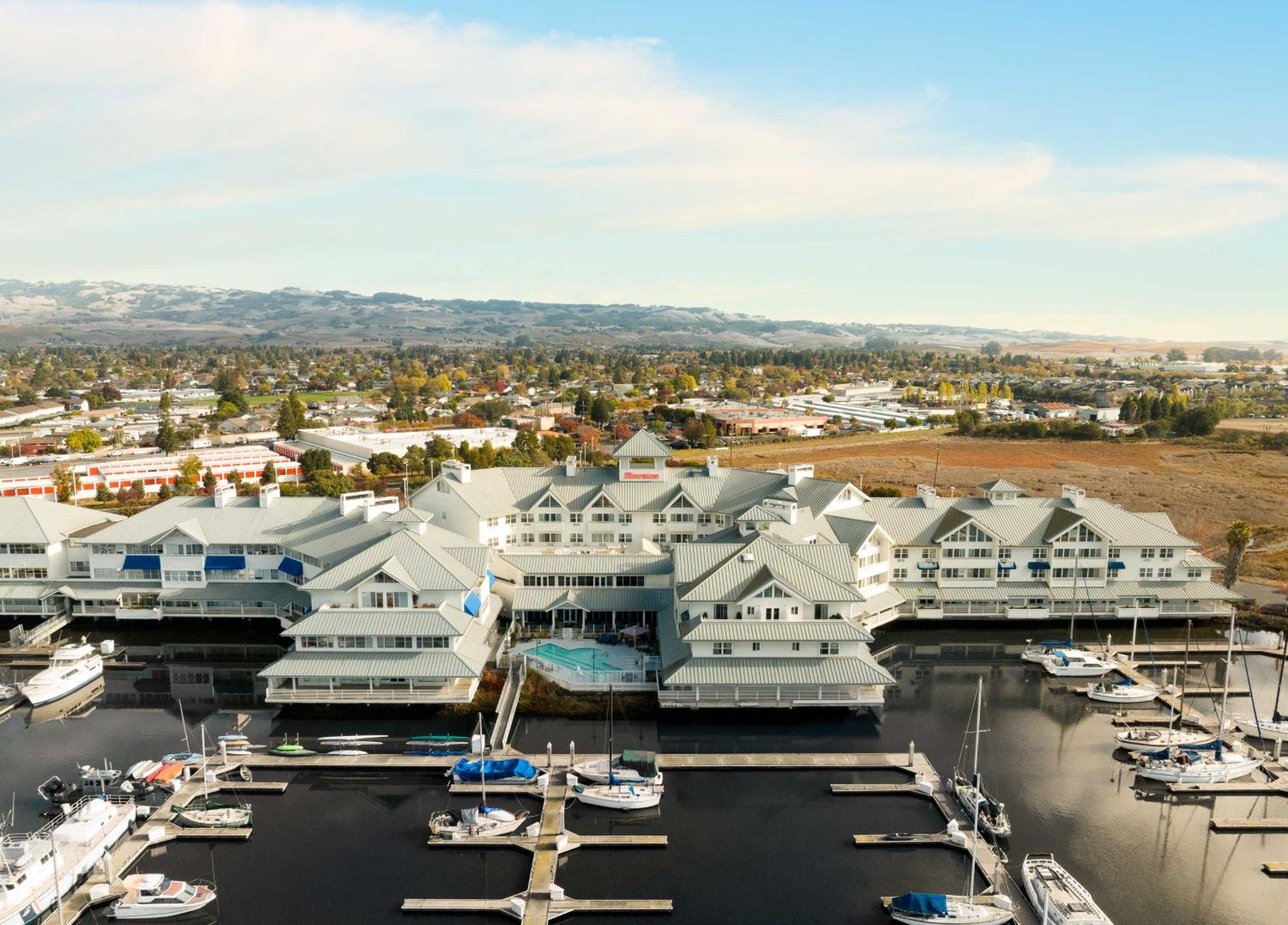 Petaluma Vacations - Sheraton Sonoma Wine Country Petaluma - Property Image 4