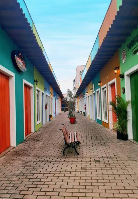 Incrível ap UBATUBA centro vista para o mar!