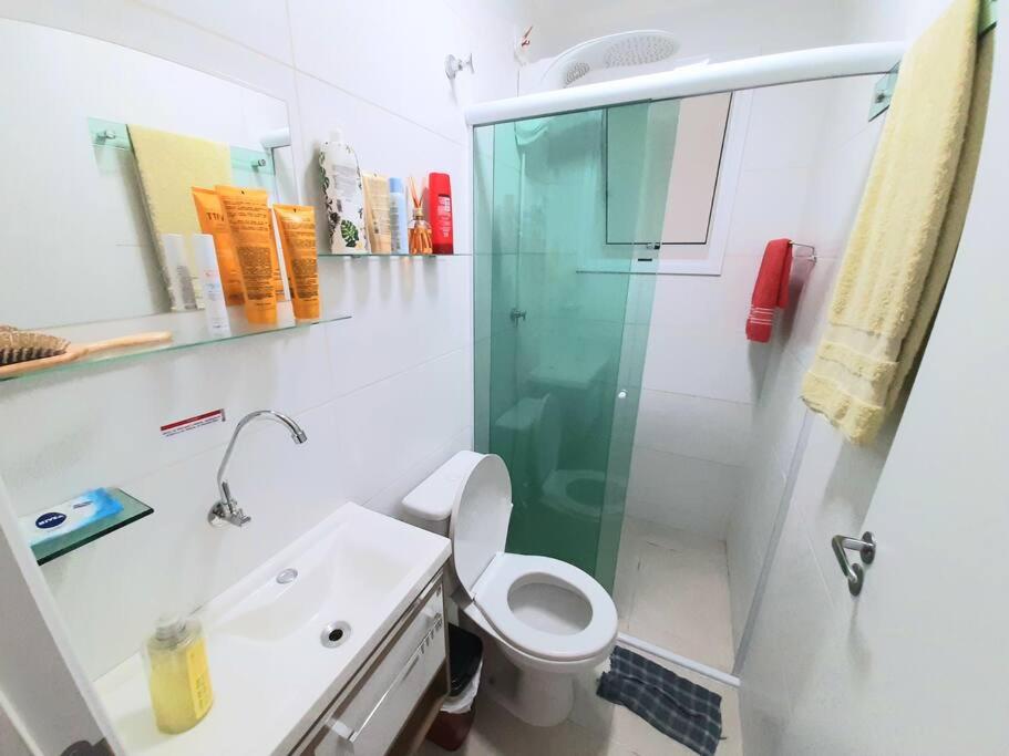 Incrível ap UBATUBA centro vista para o mar!