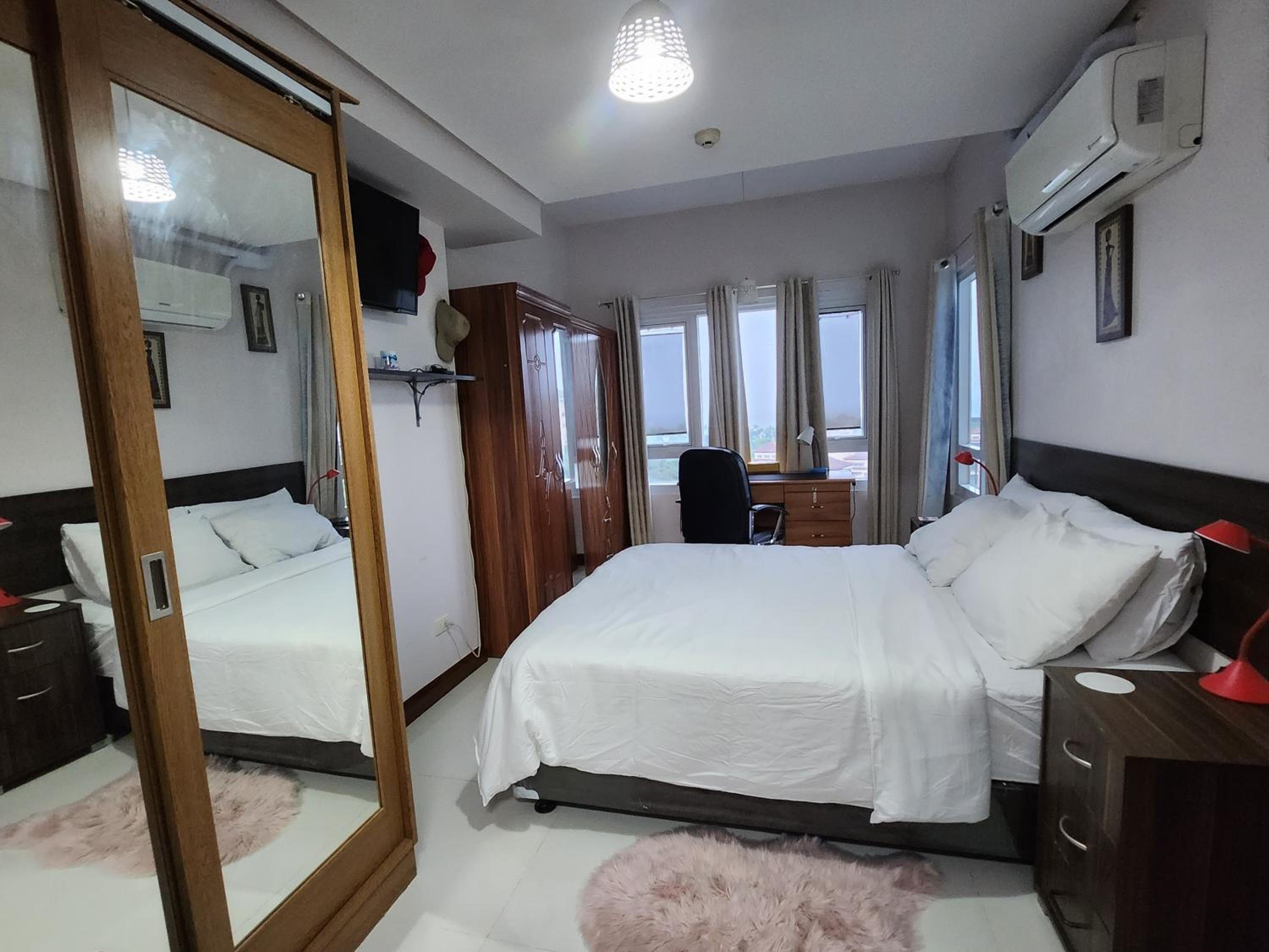 Deluxe 2 Bedroom Apartment