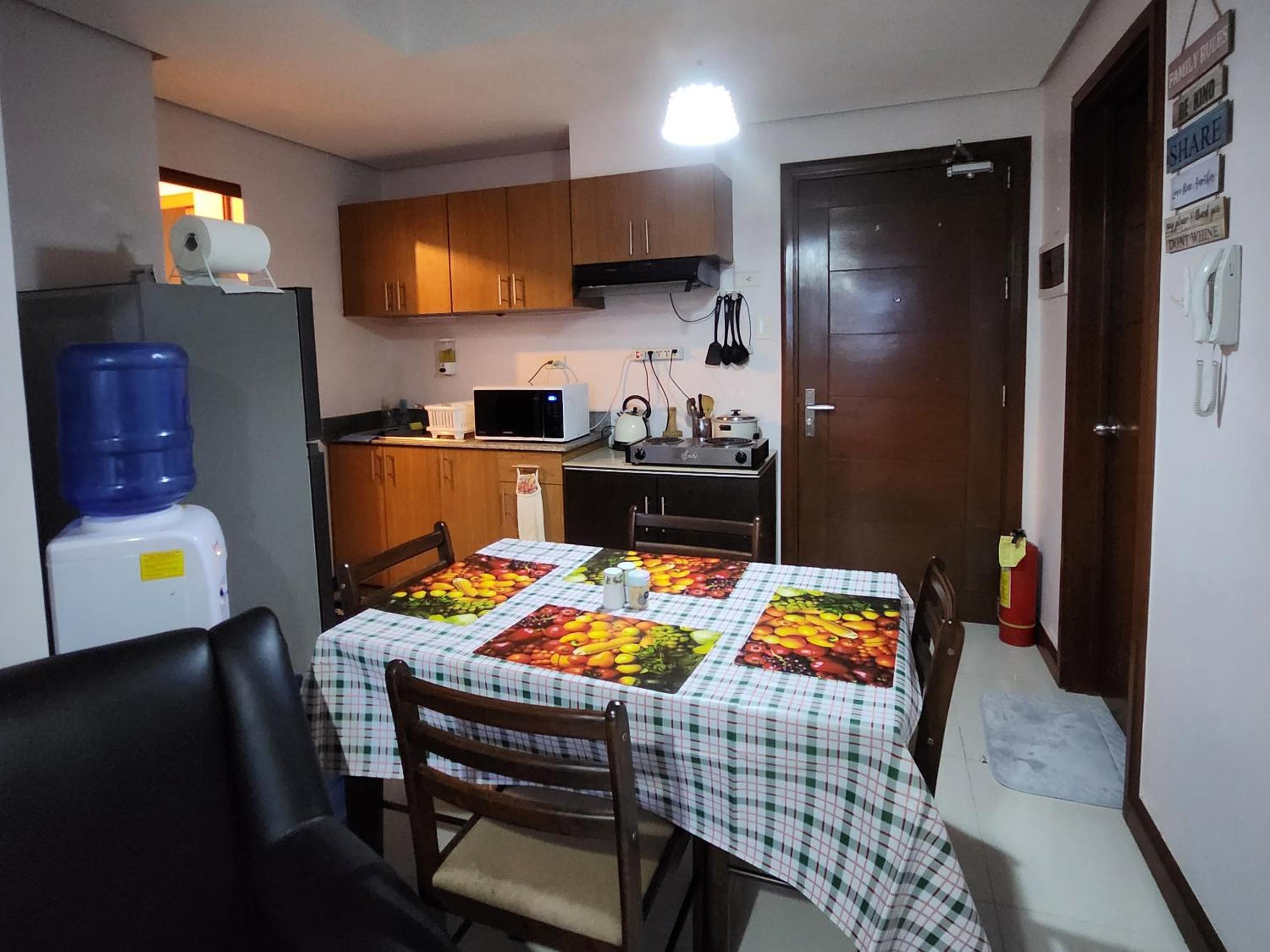 Deluxe 2 Bedroom Apartment