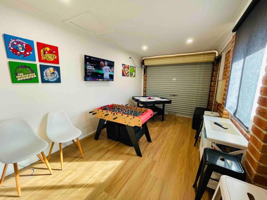 activities & amenities