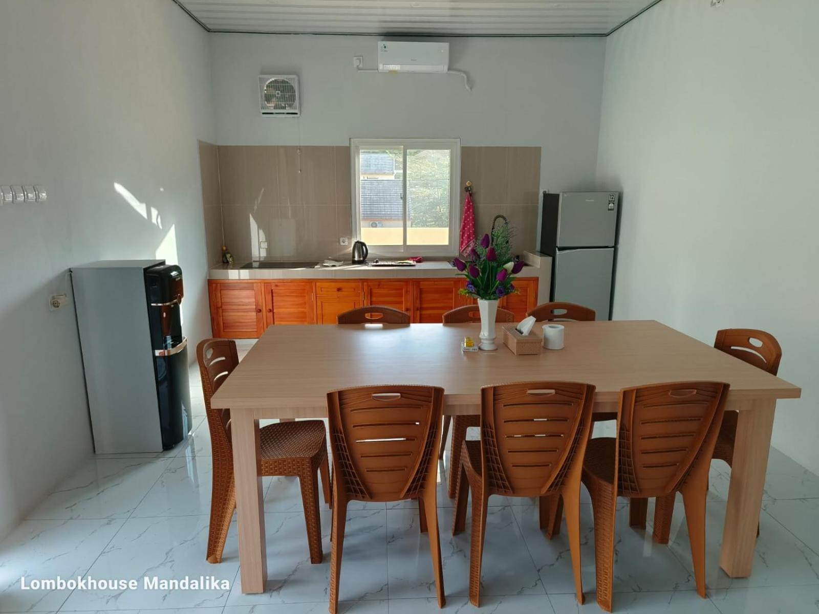 Lombokhouse Mandalika