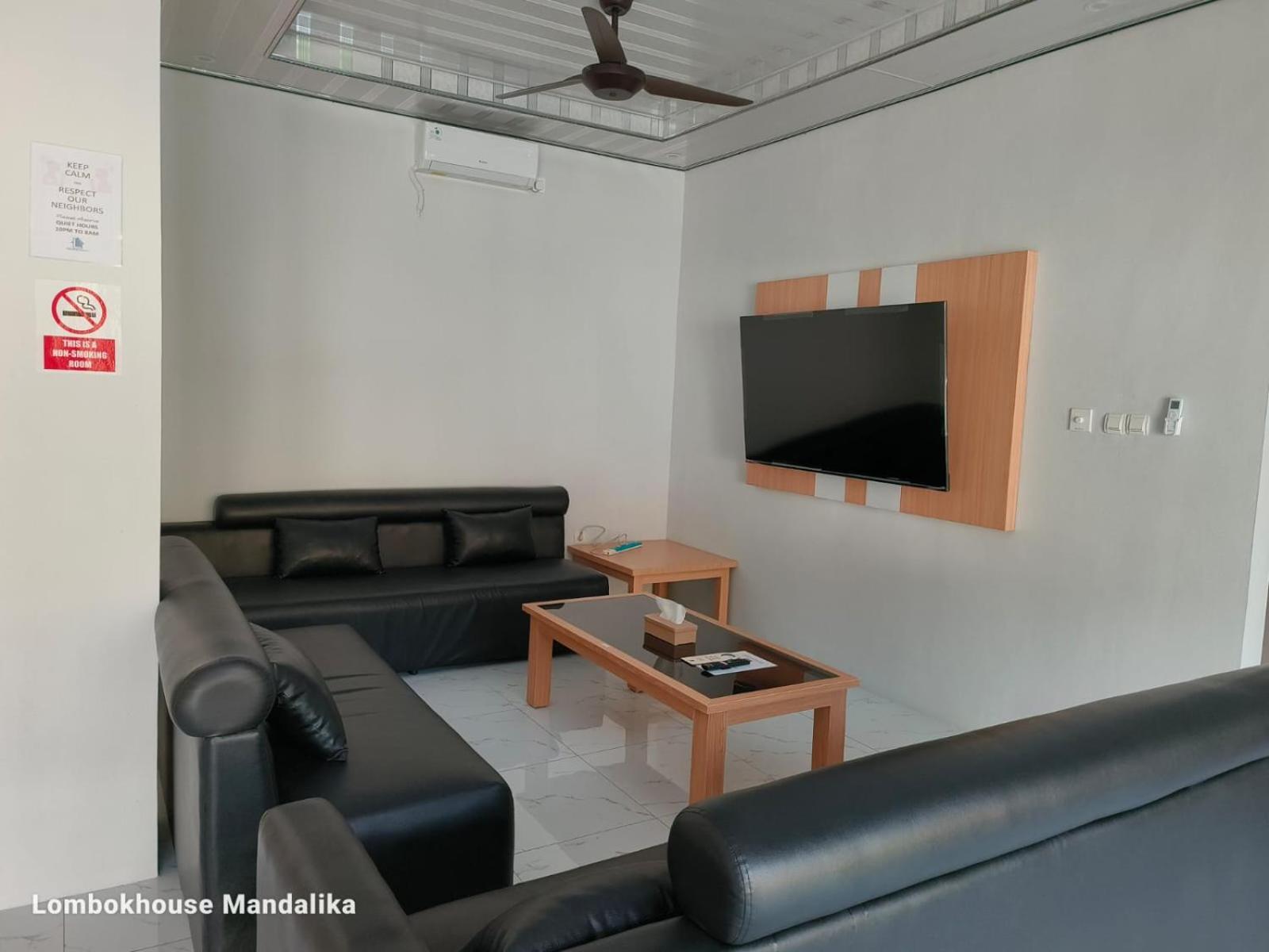 Lombokhouse Mandalika
