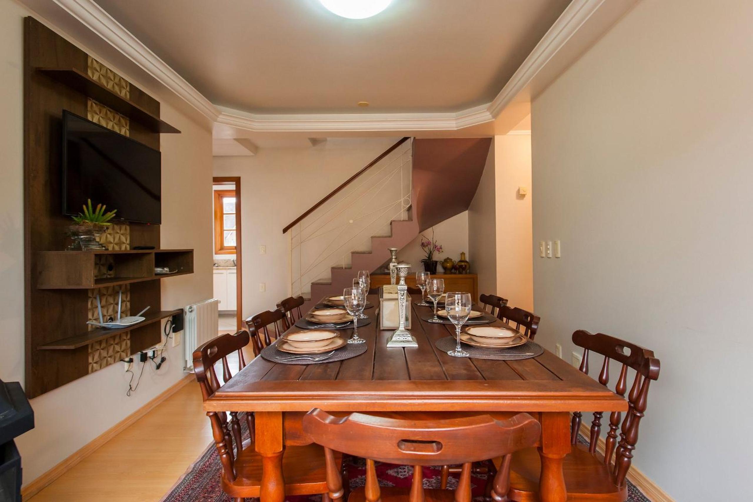 Locar-in Gramado - Duplex Solar da Borges