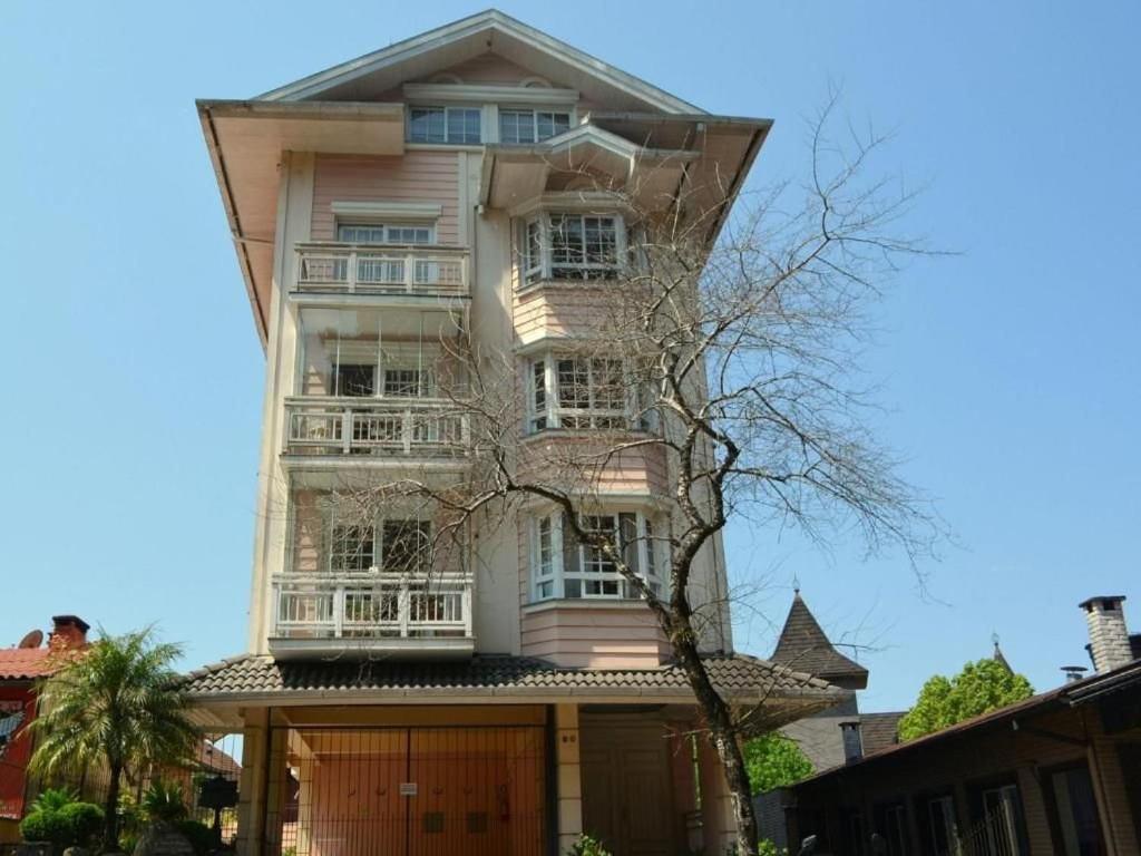 Locar-in Gramado - Duplex Solar da Borges