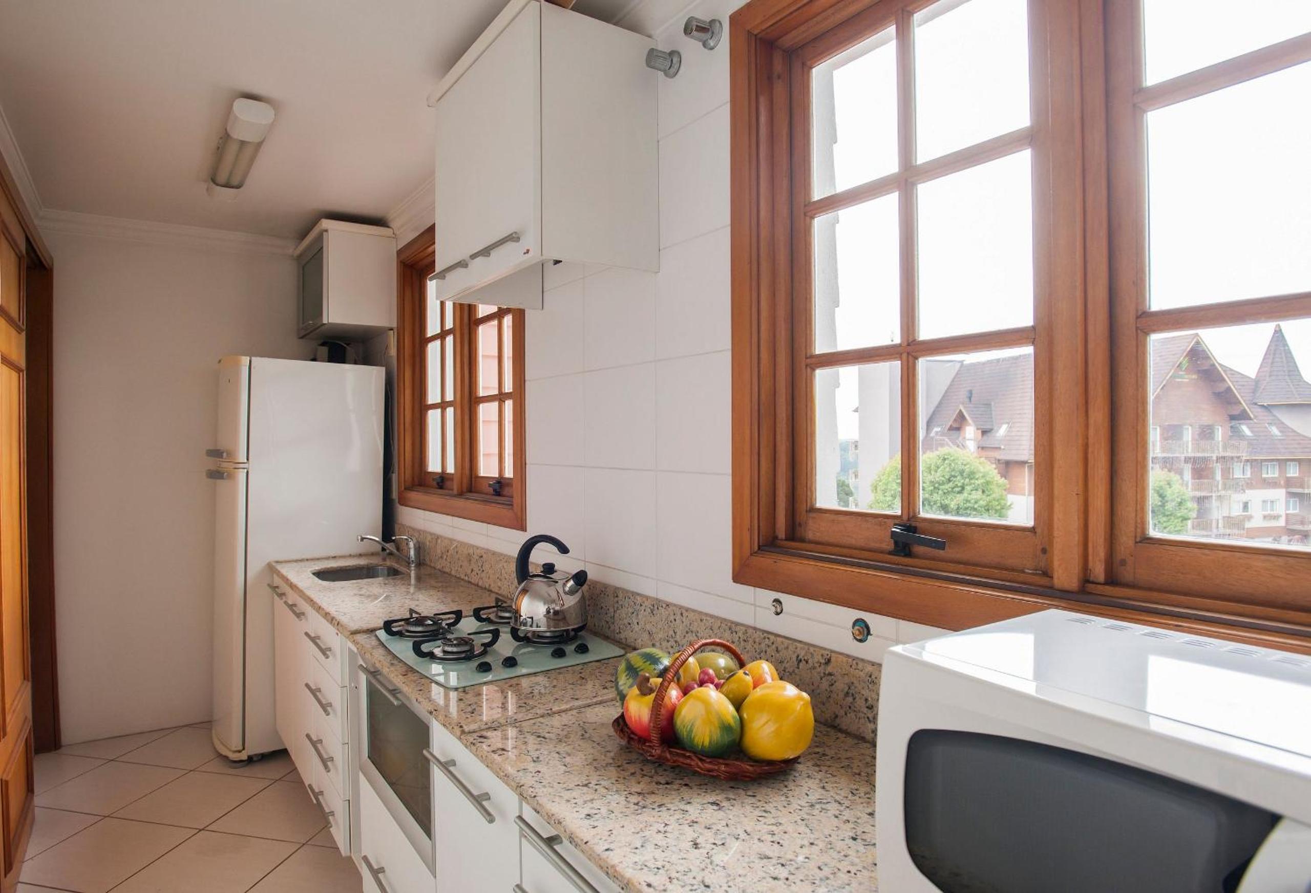 Locar-in Gramado - Duplex Solar da Borges