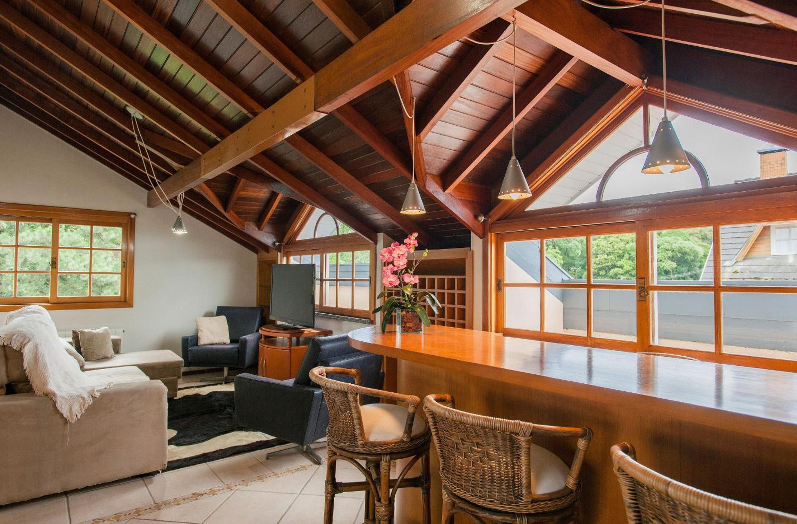 Locar-in Gramado - Duplex Solar da Borges