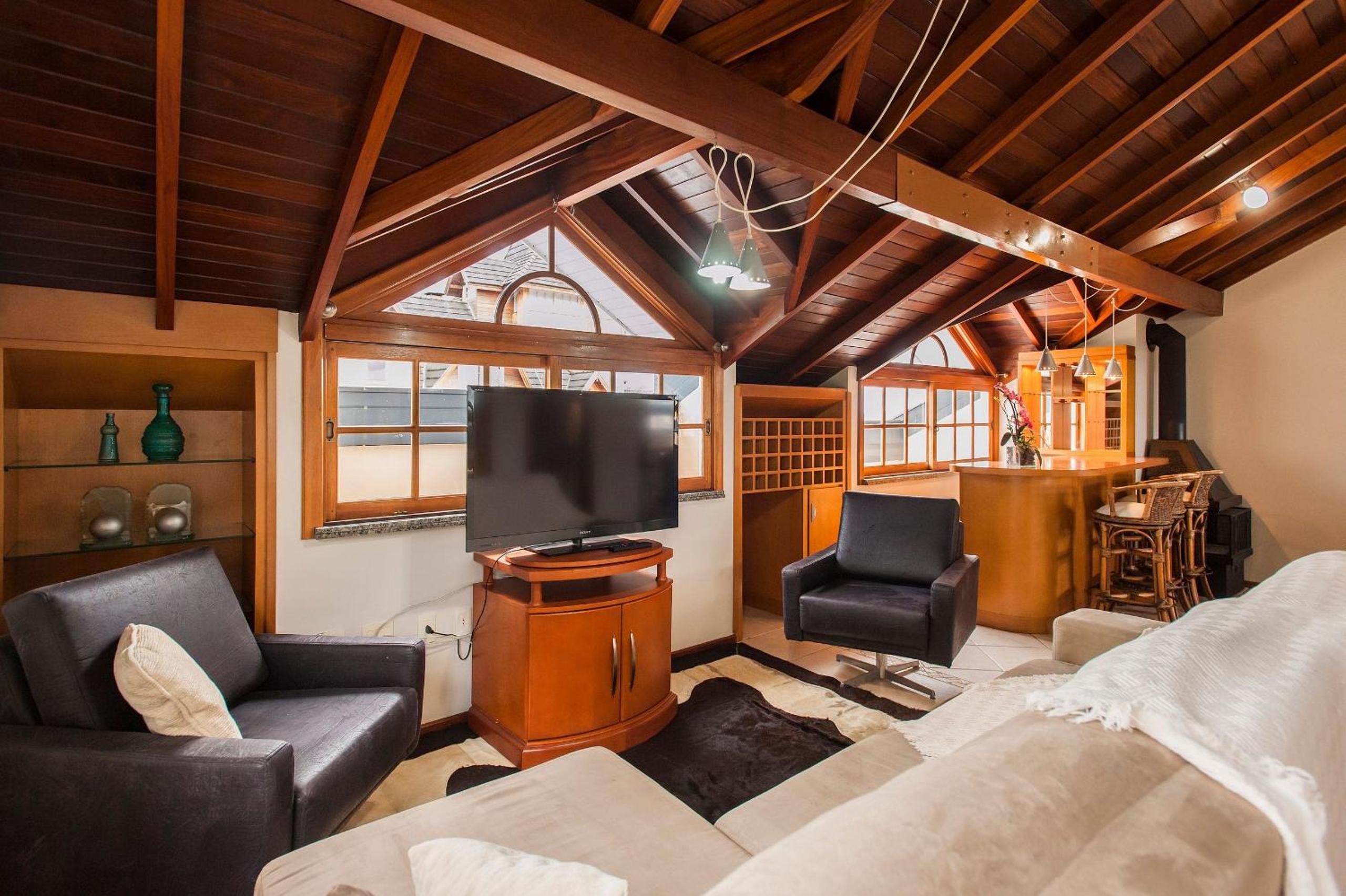 Locar-in Gramado - Duplex Solar da Borges