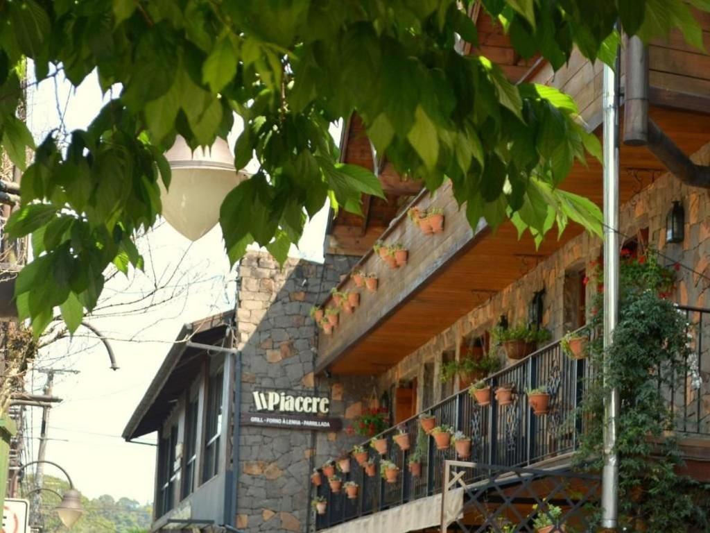 Locar-in Gramado - Duplex Solar da Borges