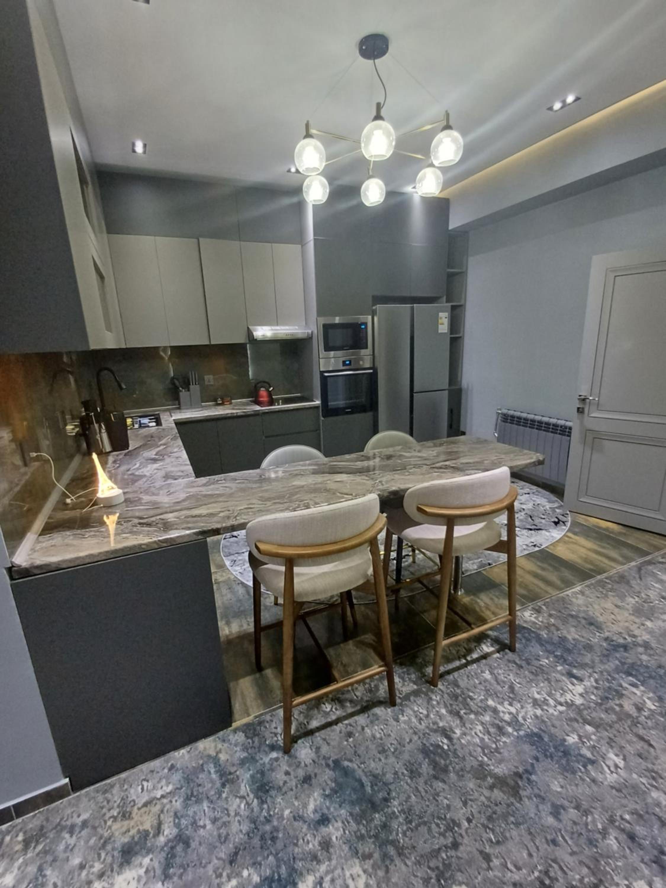 Designed 2 rooms