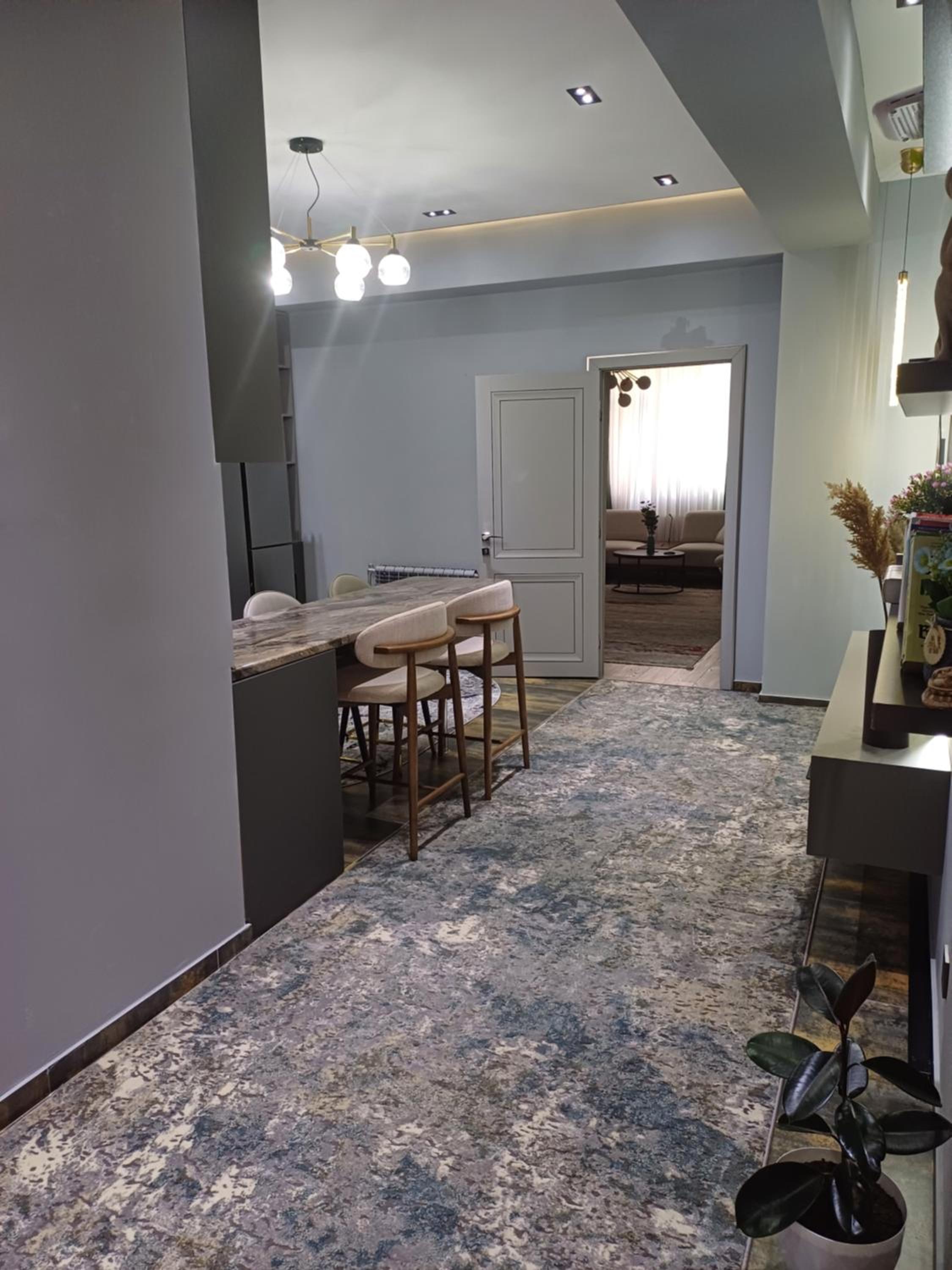 Designed 2 rooms
