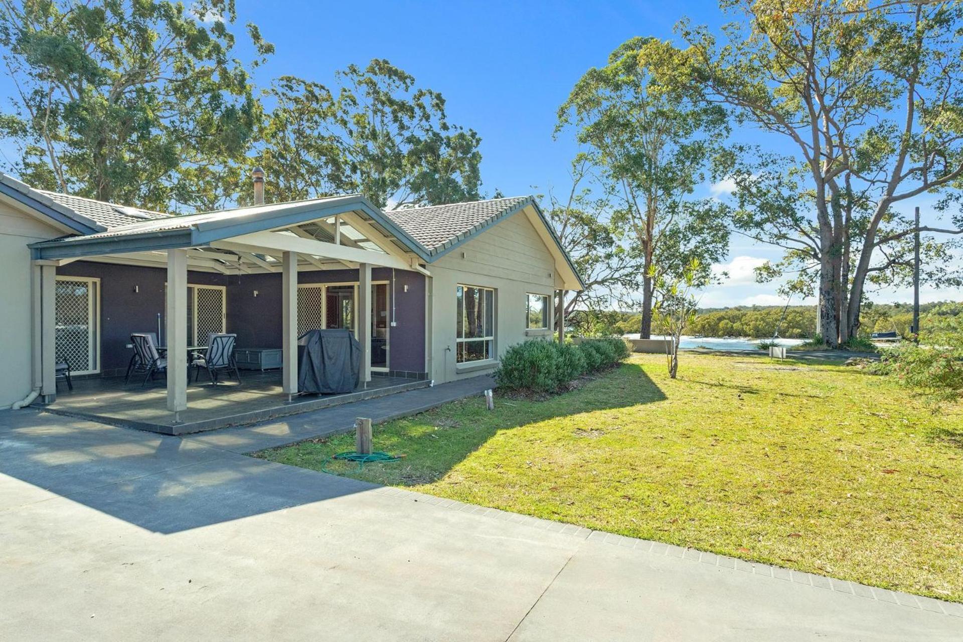 Deep Water Paradise-130m to Huskisson boat ramp