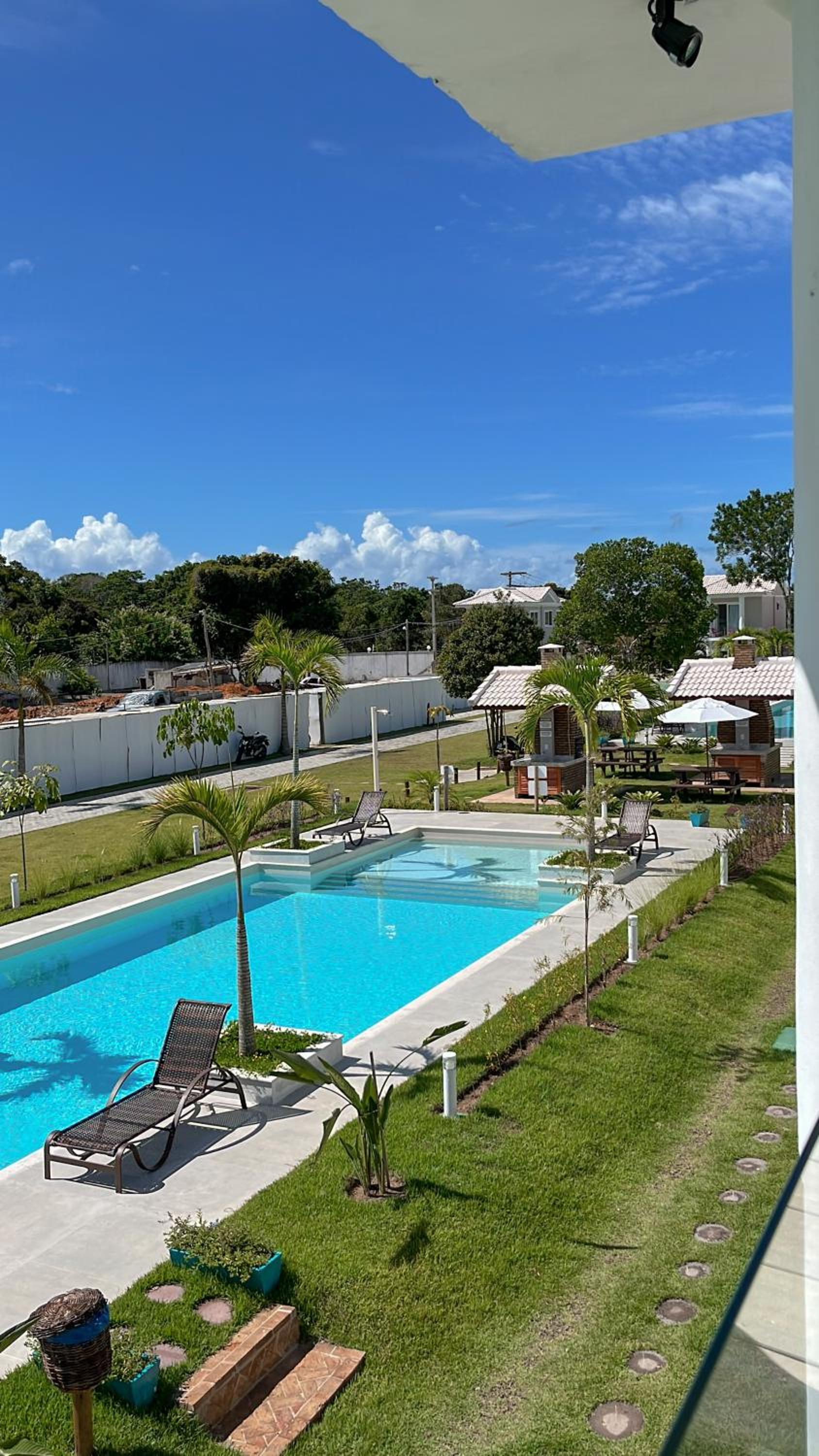 CJ17GIL -3D -Arraial D'ajuda Piscina - Beach Tennis