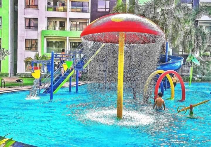 Ipoh Manhattan Water Park Pool View Cozy Homestay photo 1