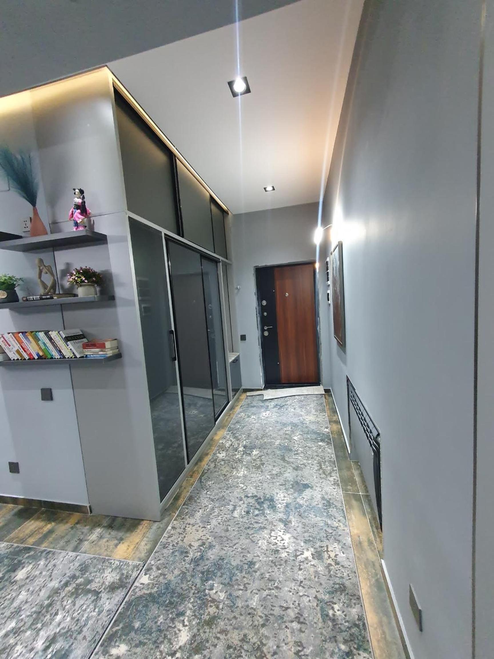 Designed 2 rooms