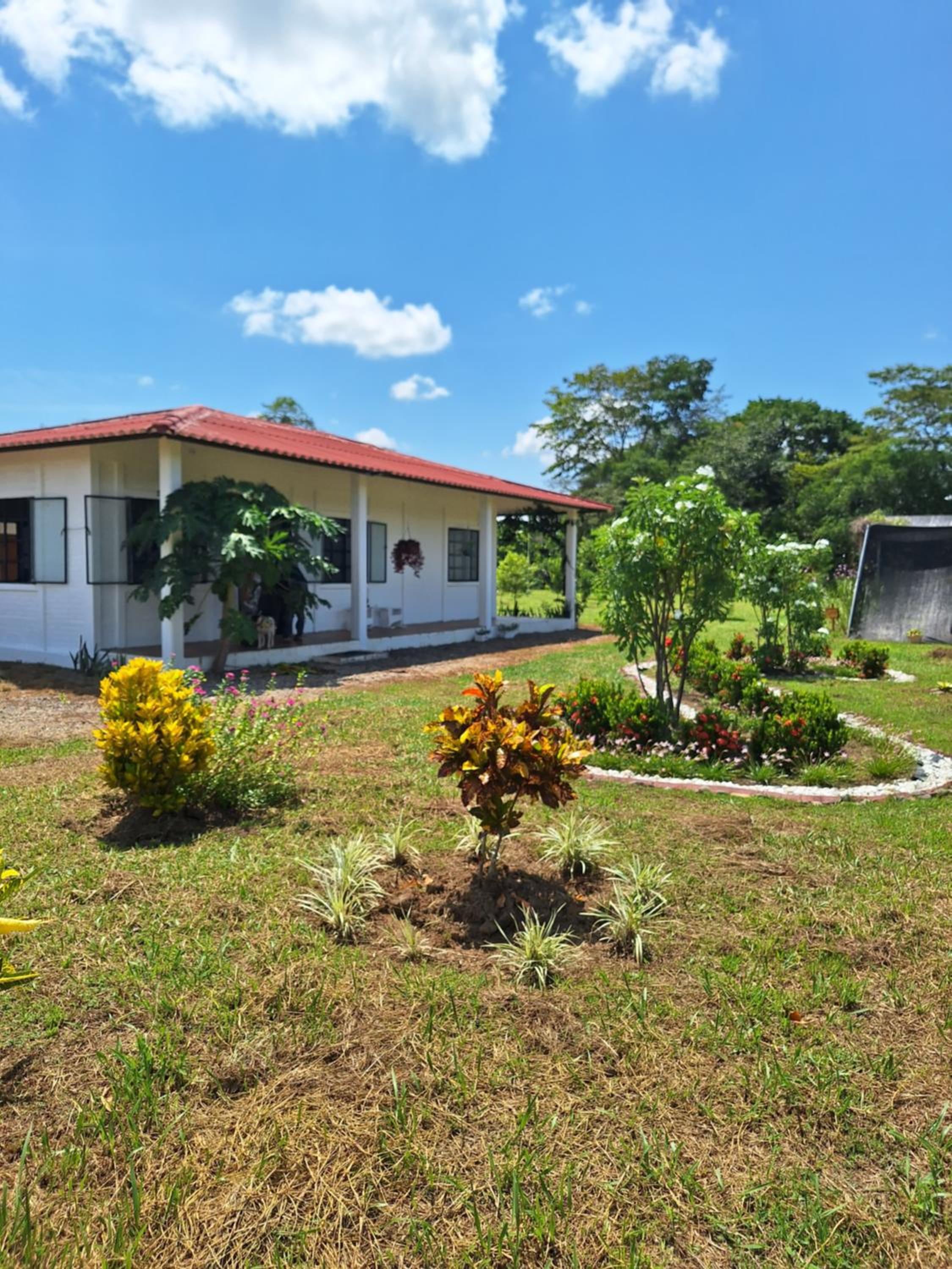 CASA CAMPESTRE RANCHELITA