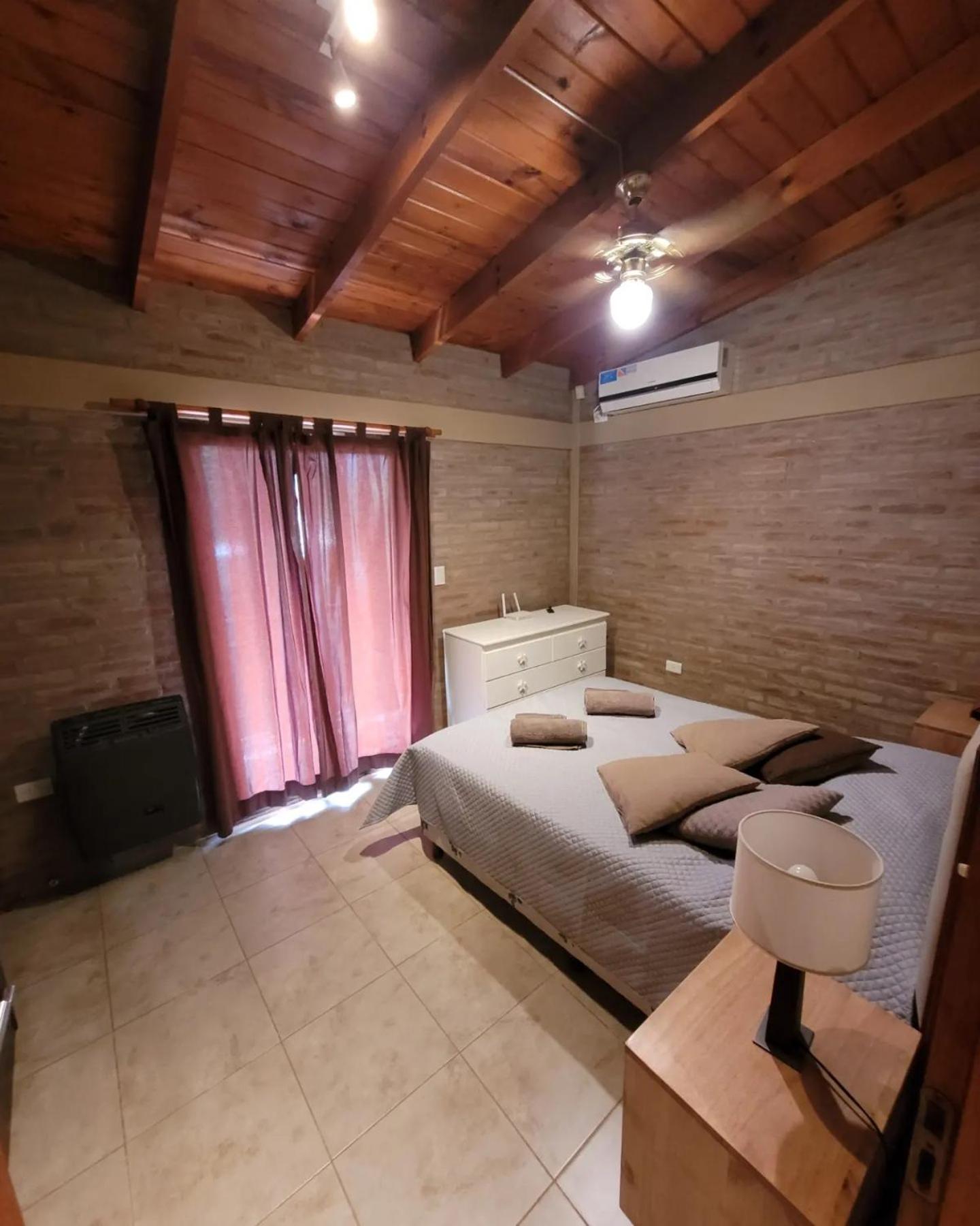 Cabañas Brick House