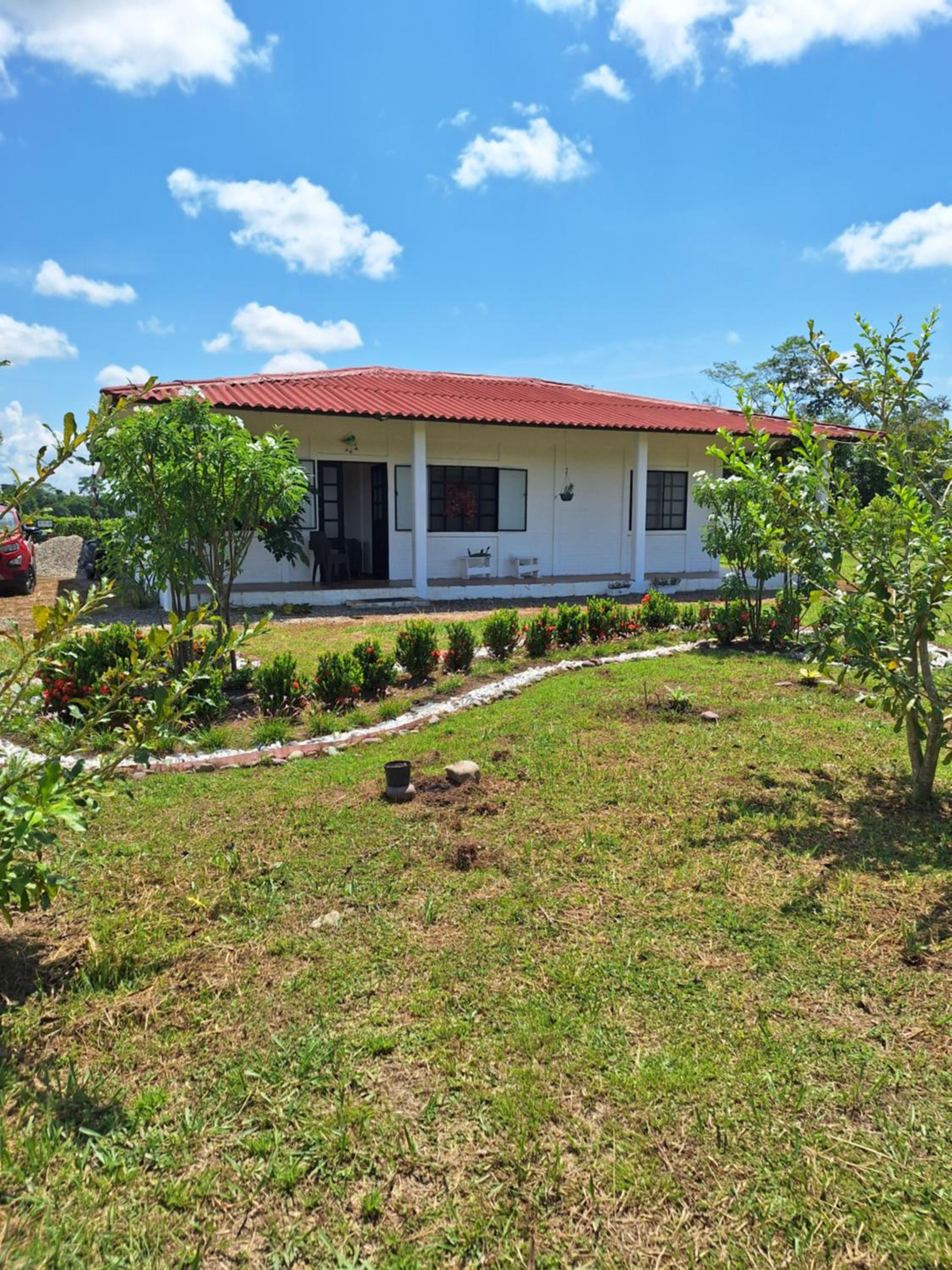 CASA CAMPESTRE RANCHELITA