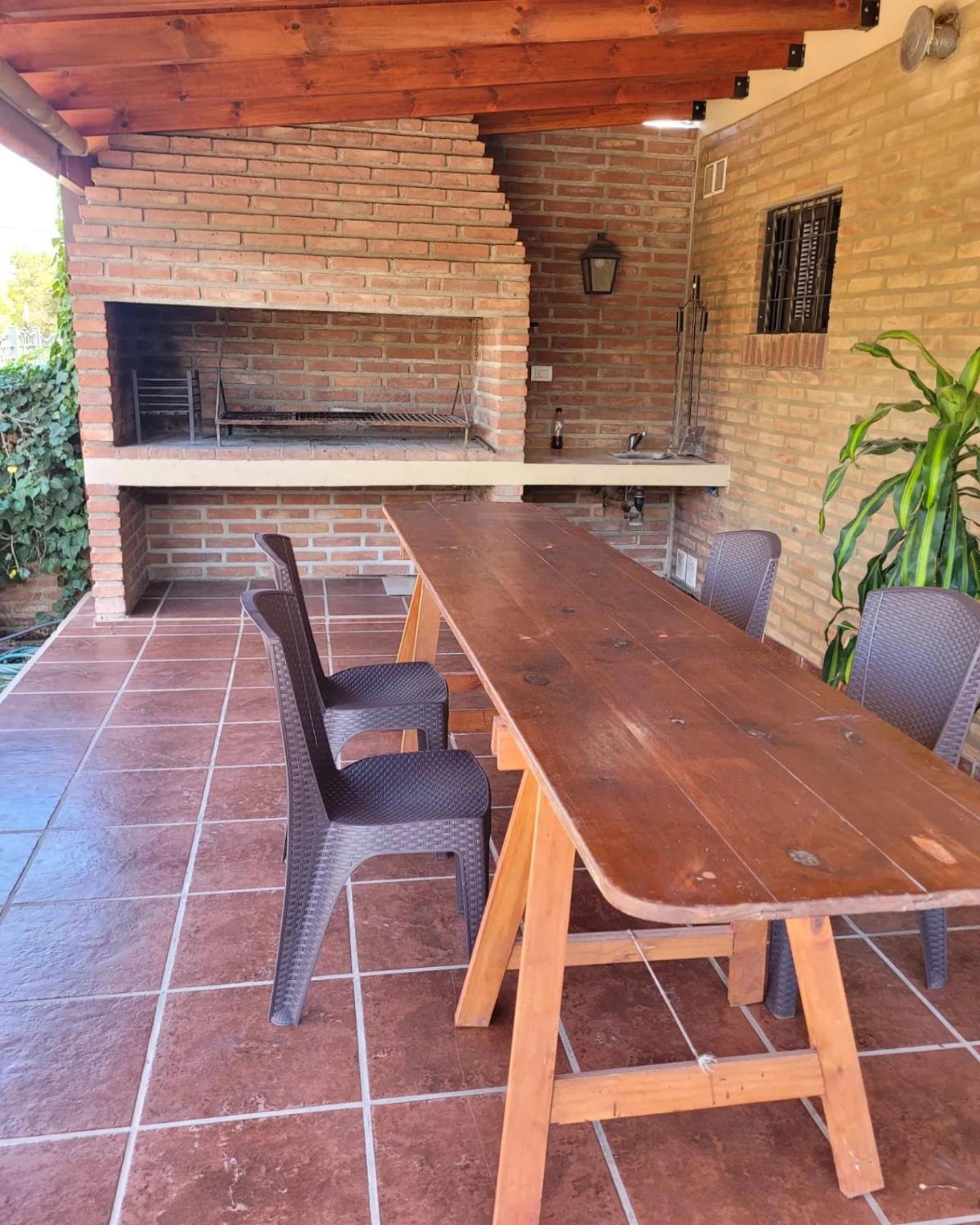 Cabañas Brick House