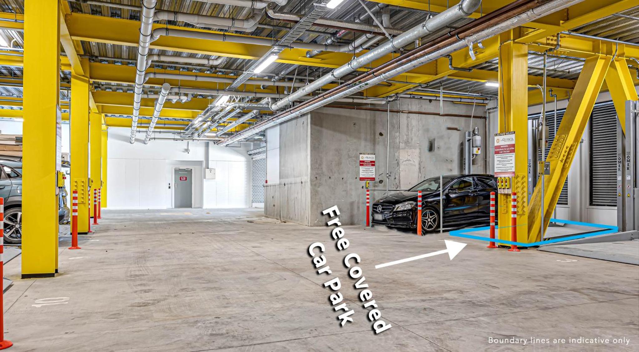 parking