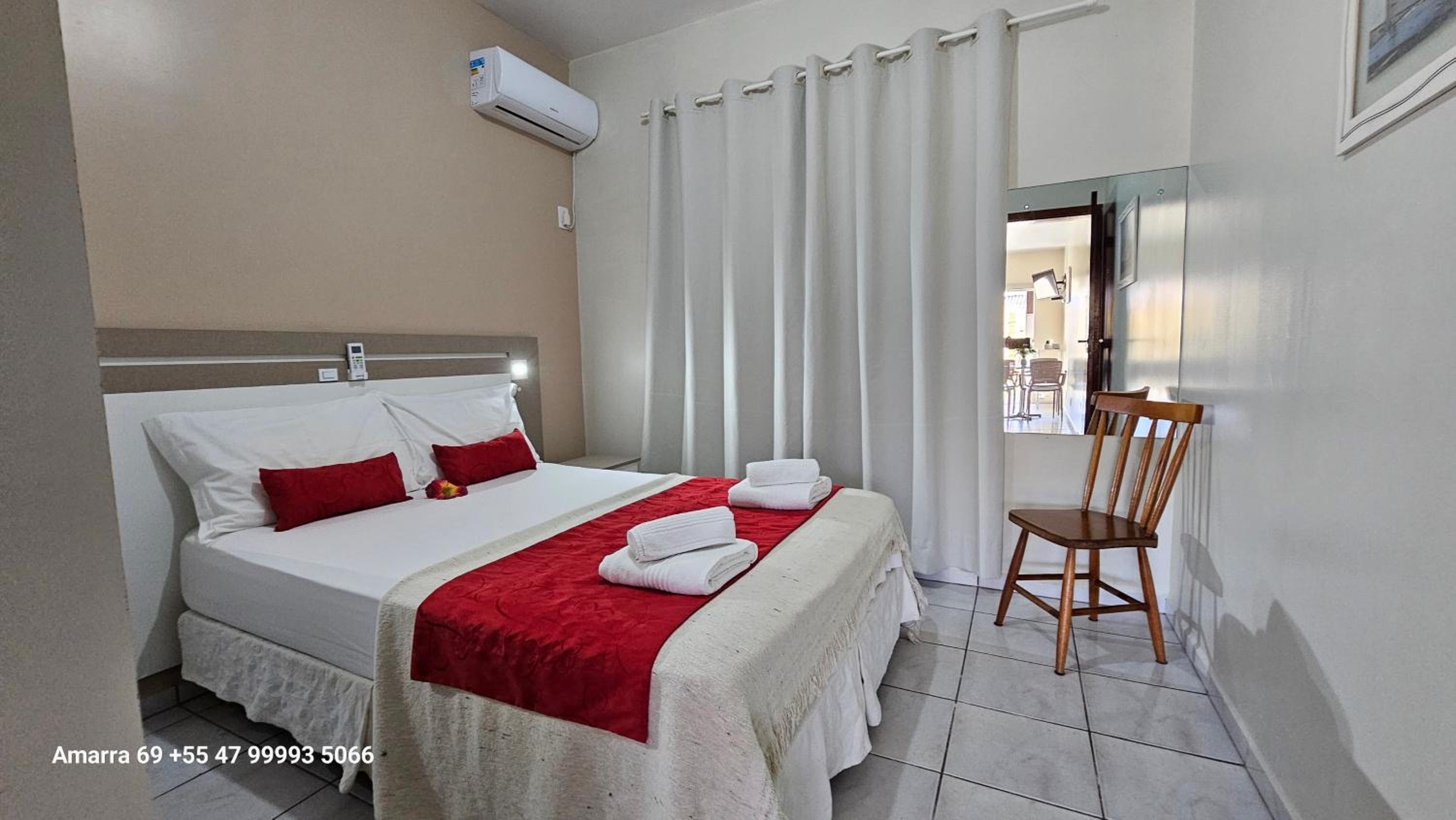 Amarra 69 Bombinhas Residence Setor Vintage - Apartamento Familiar no Centro, perto da Praia